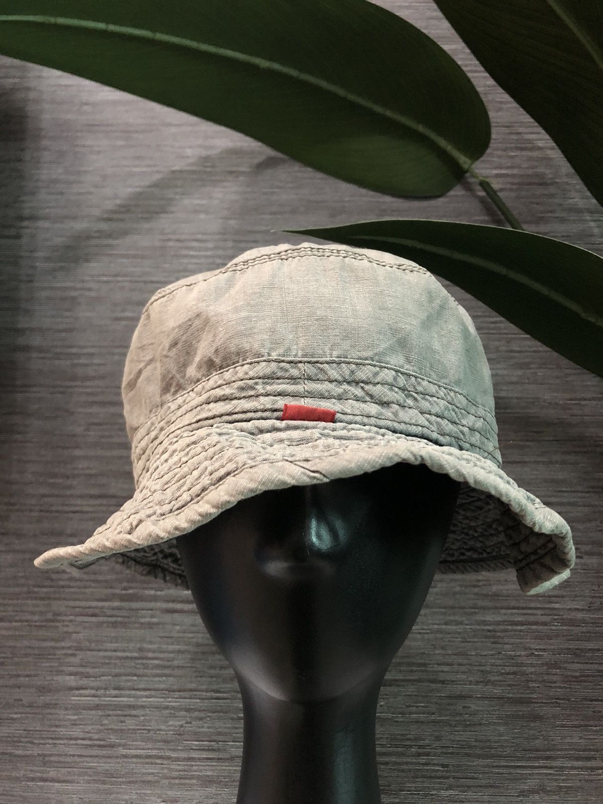 CA4LA Heroic Ca4la Bucket Hat Cap Size ONE SIZE - 1 Thumbnail