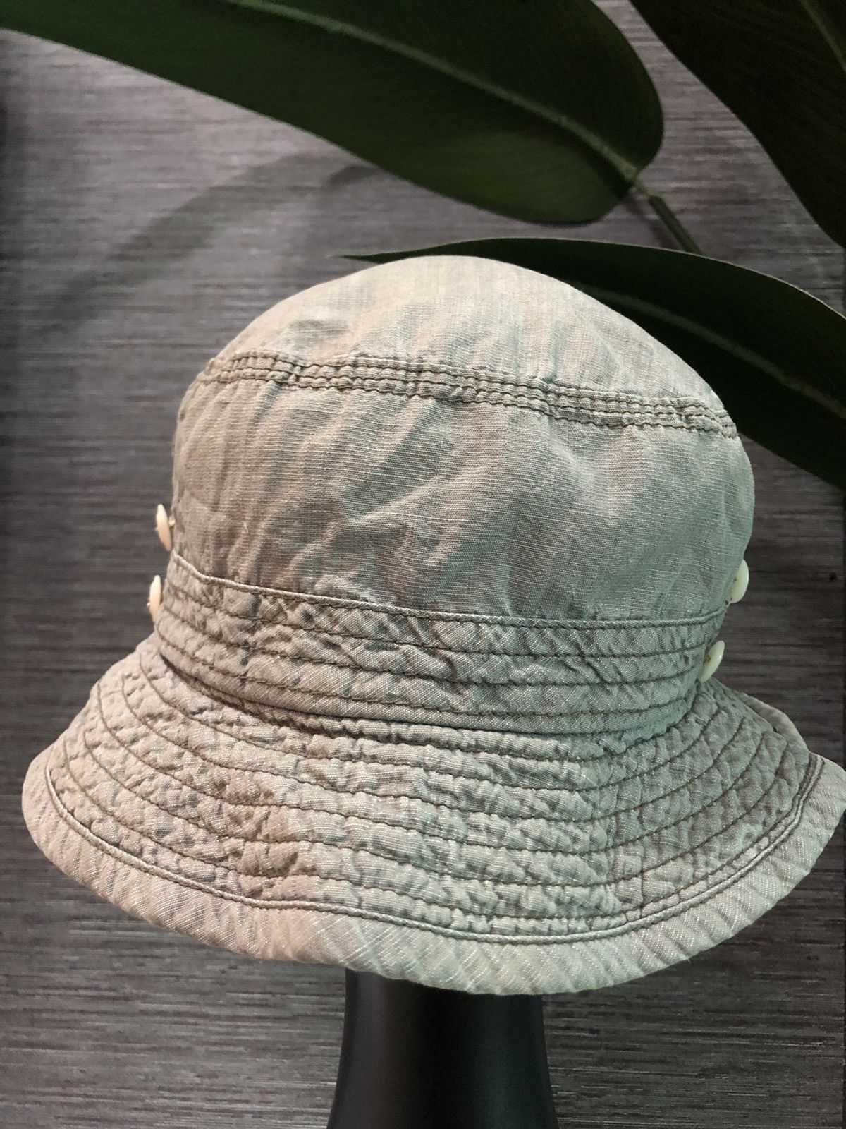 CA4LA Heroic Ca4la Bucket Hat Cap Size ONE SIZE - 3 Thumbnail