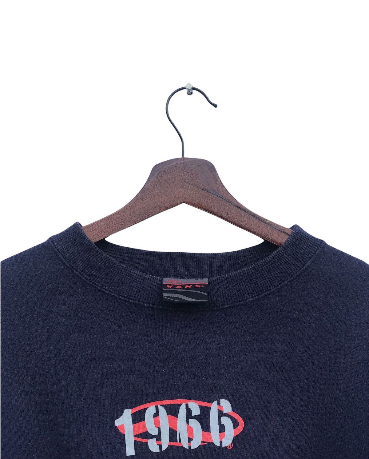 Vans Sweatshirt Vans MFG Size US L / EU 52-54 / 3 - 3 Thumbnail