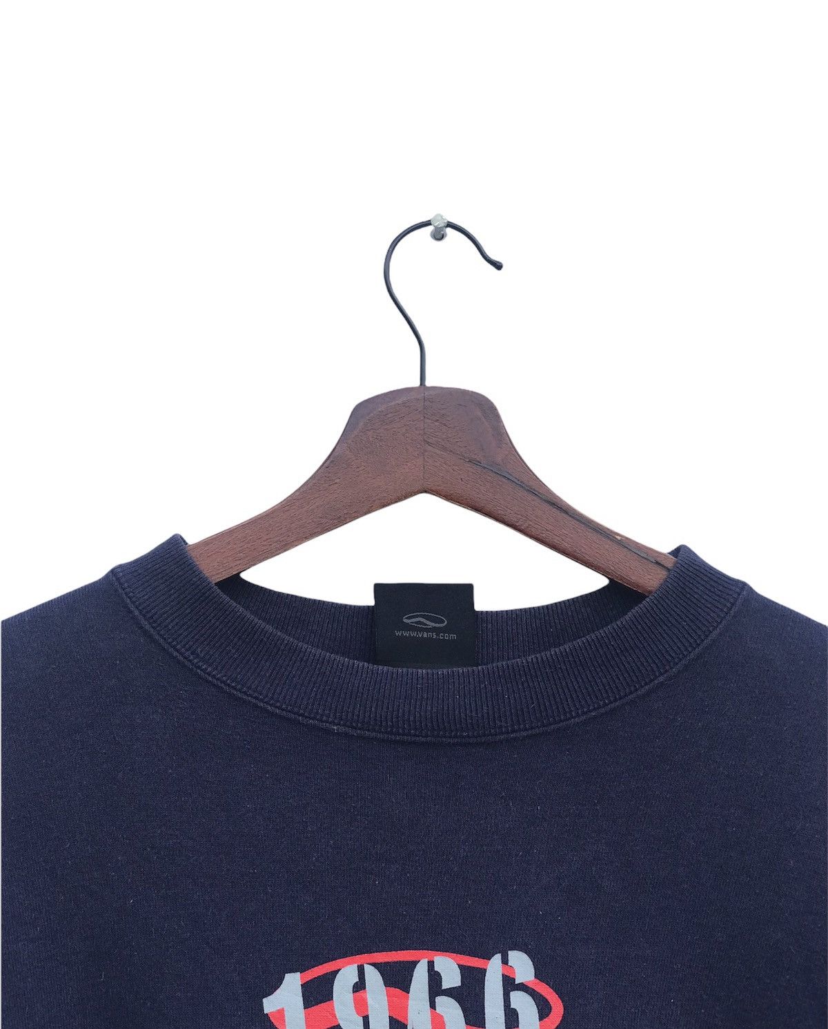 Vans Sweatshirt Vans MFG Size US L / EU 52-54 / 3 - 4 Thumbnail