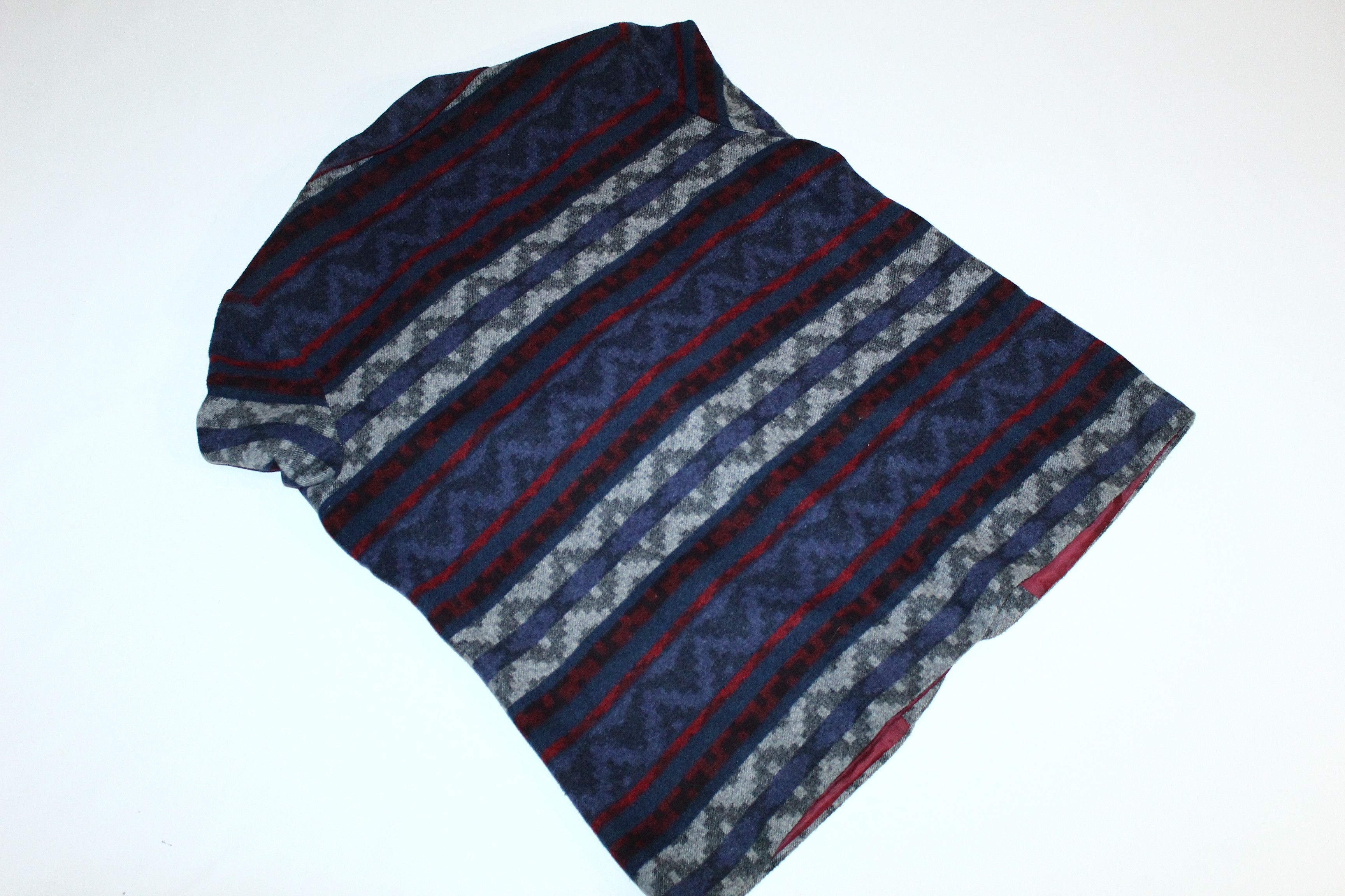 Casablanca 💥 RARE VTG 💥 Casablanca Native Navajo Baggy Coat Size US XL / EU 56 / 4 - 8 Thumbnail