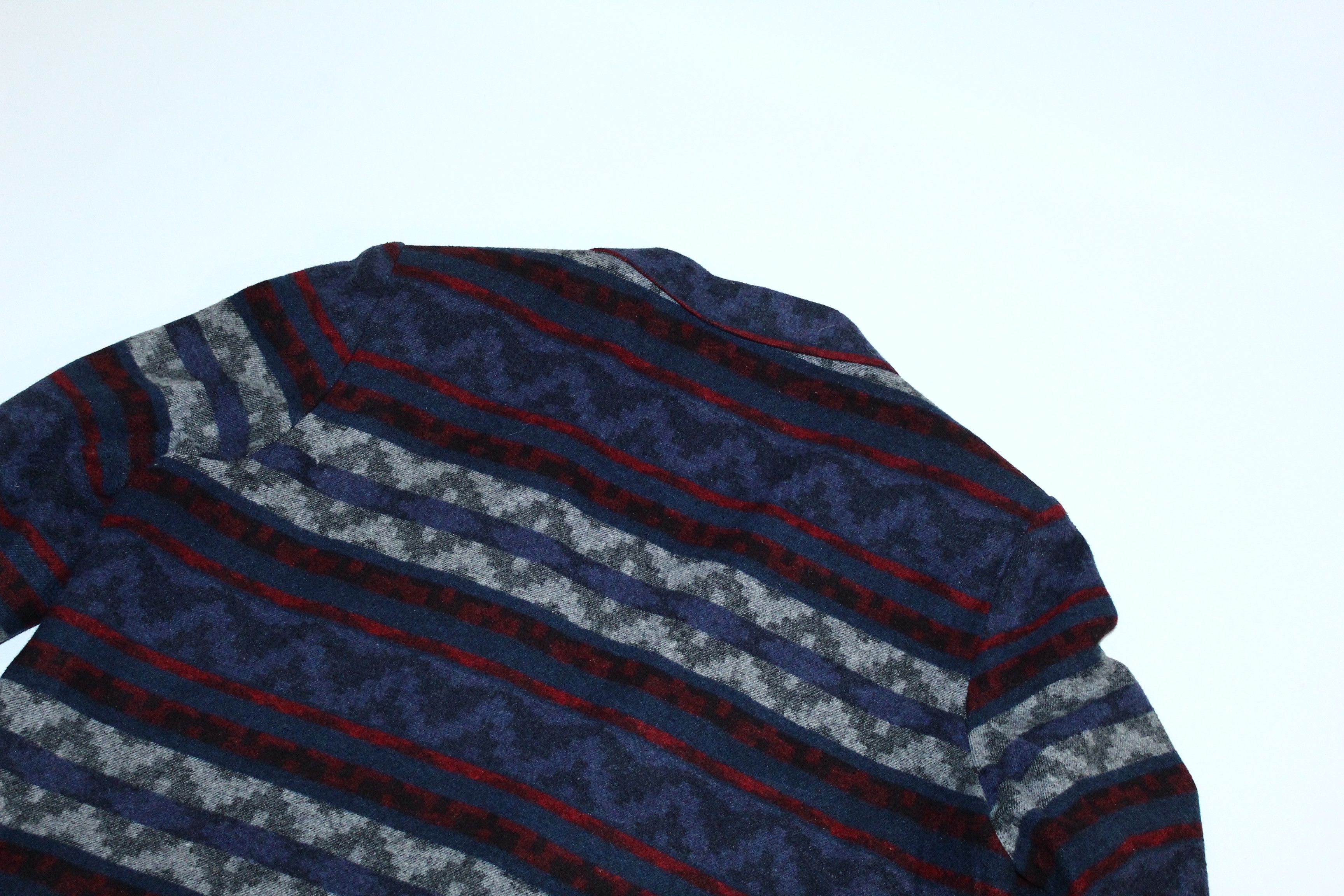 Casablanca 💥 RARE VTG 💥 Casablanca Native Navajo Baggy Coat Size US XL / EU 56 / 4 - 7 Thumbnail