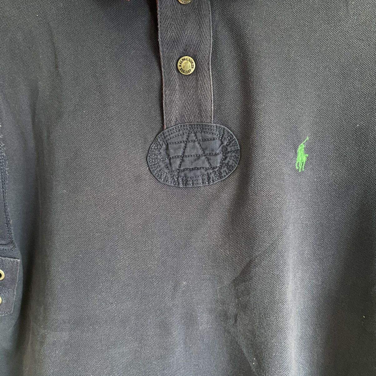 Ralph Lauren Vintage Polo Ralph Lauren Snap Button Canoe &Kayak Club Size US M / EU 48-50 / 2 - 10 Thumbnail