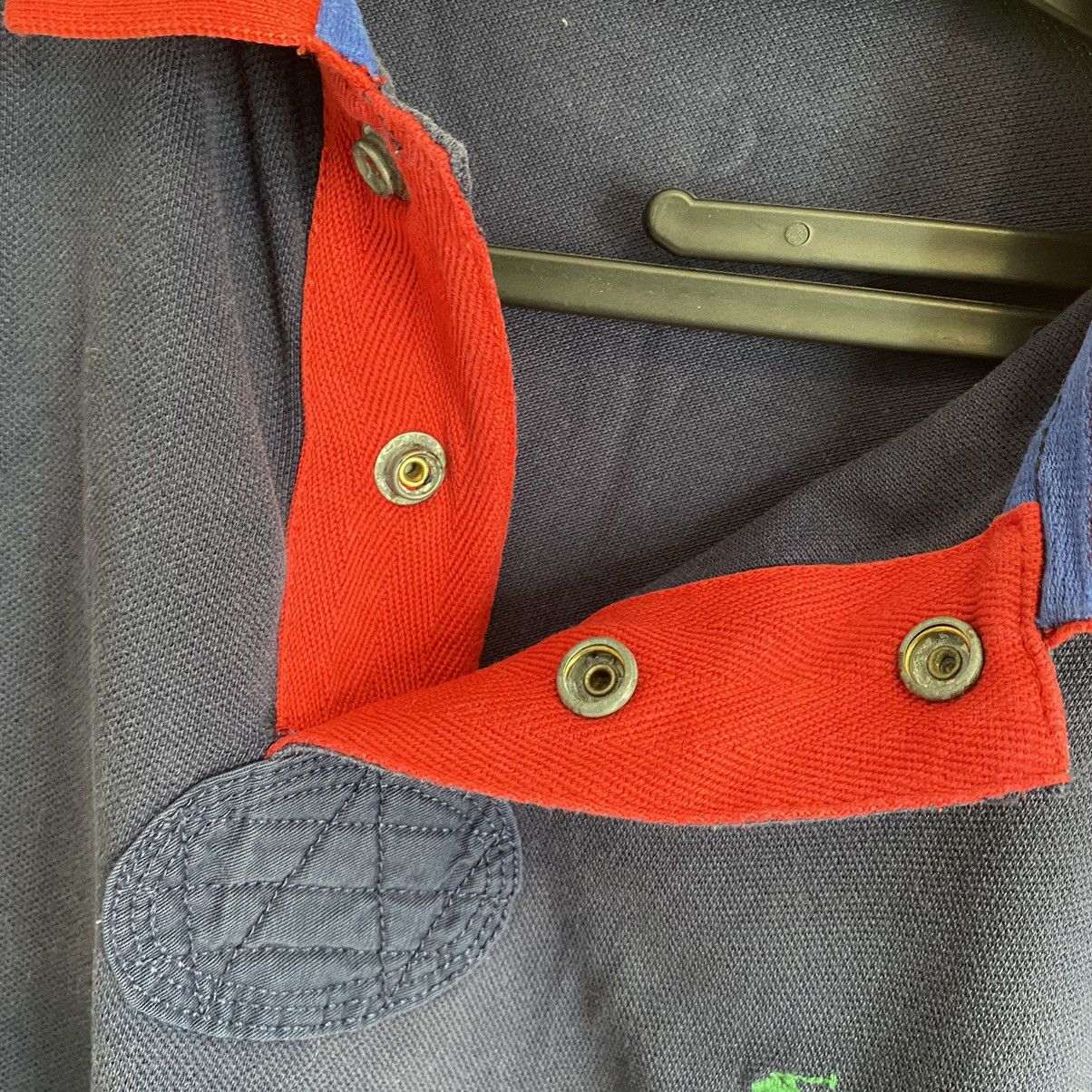 Ralph Lauren Vintage Polo Ralph Lauren Snap Button Canoe &Kayak Club Size US M / EU 48-50 / 2 - 14 Thumbnail