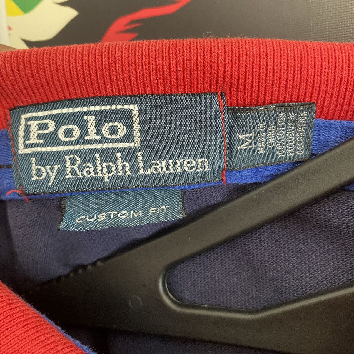 Ralph Lauren Vintage Polo Ralph Lauren Snap Button Canoe &Kayak Club Size US M / EU 48-50 / 2 - 5 Thumbnail