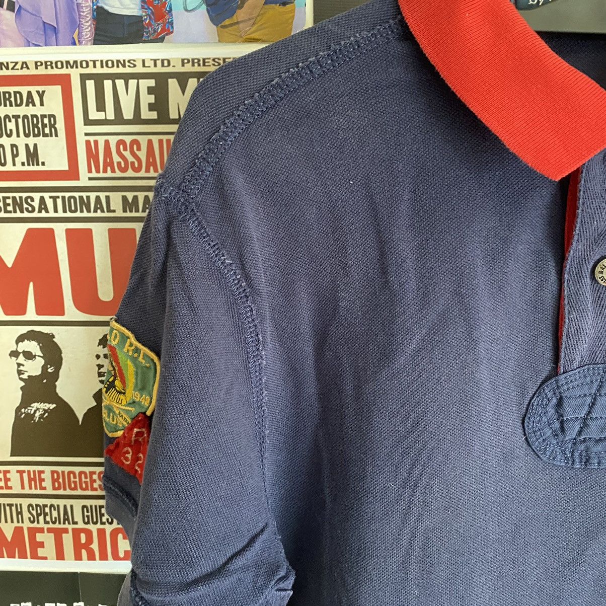 Ralph Lauren Vintage Polo Ralph Lauren Snap Button Canoe &Kayak Club Size US M / EU 48-50 / 2 - 9 Thumbnail