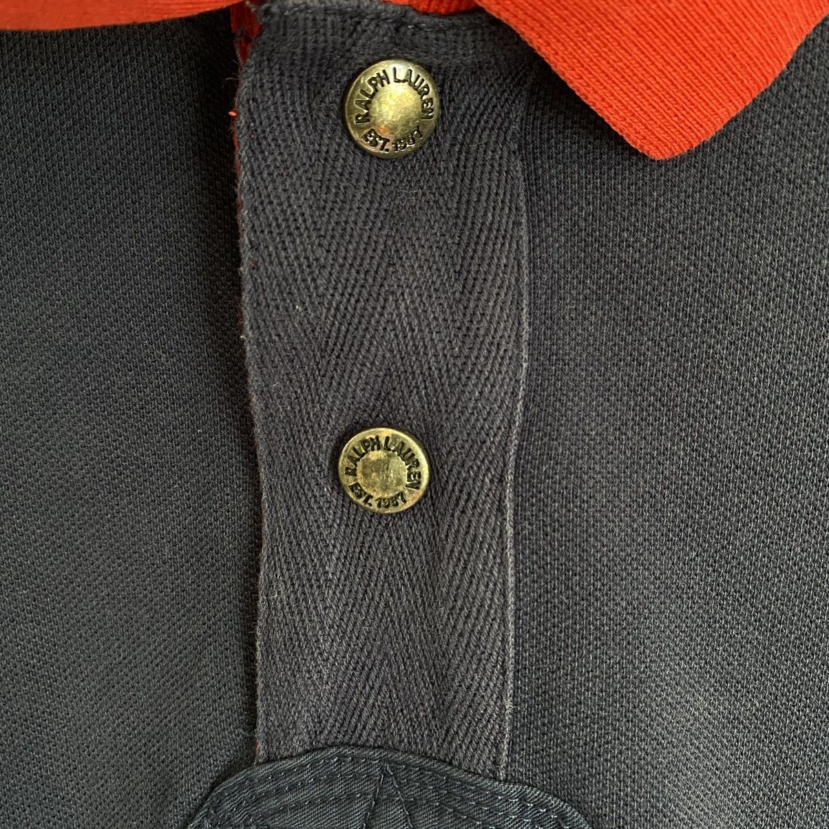 Ralph Lauren Vintage Polo Ralph Lauren Snap Button Canoe &Kayak Club Size US M / EU 48-50 / 2 - 3 Thumbnail