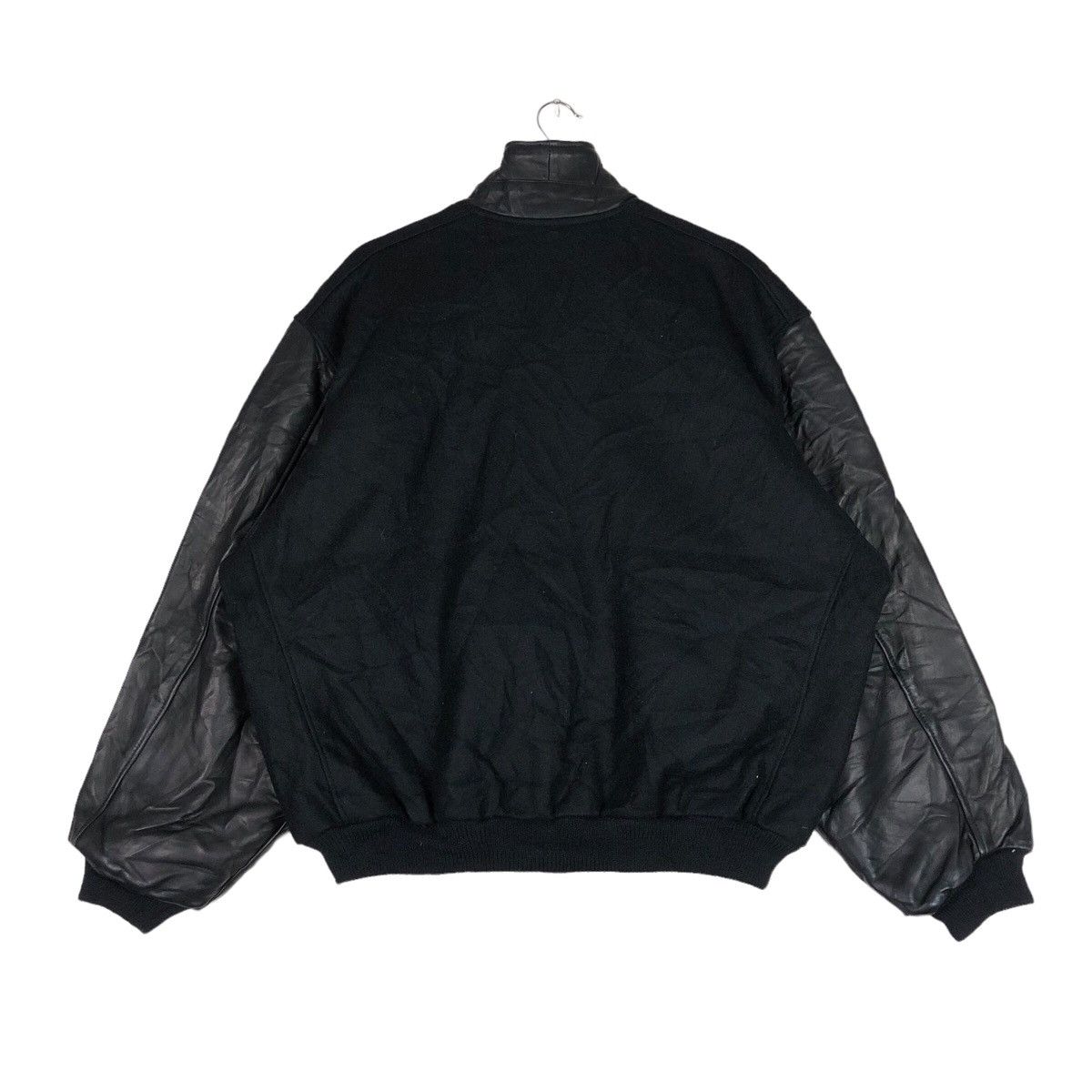 Golden Bear Golden Bear Varsity Leather Jacket Casino Wear Size US L / EU 52-54 / 3 - 6 Thumbnail