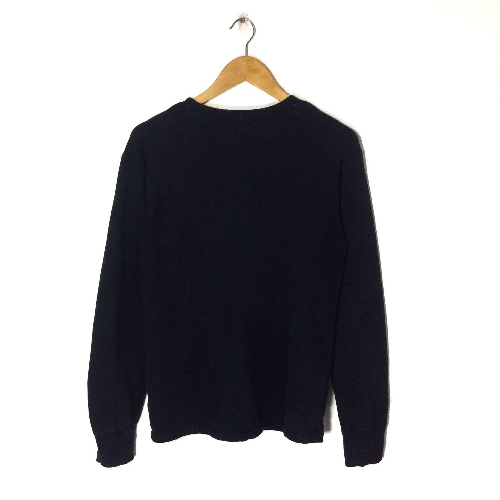 PPFM PPFM SWEATSHIRT DOUBLE POCKET CREWNECK SMALL SIZE Size US S / EU 44-46 / 1 - 2 Thumbnail