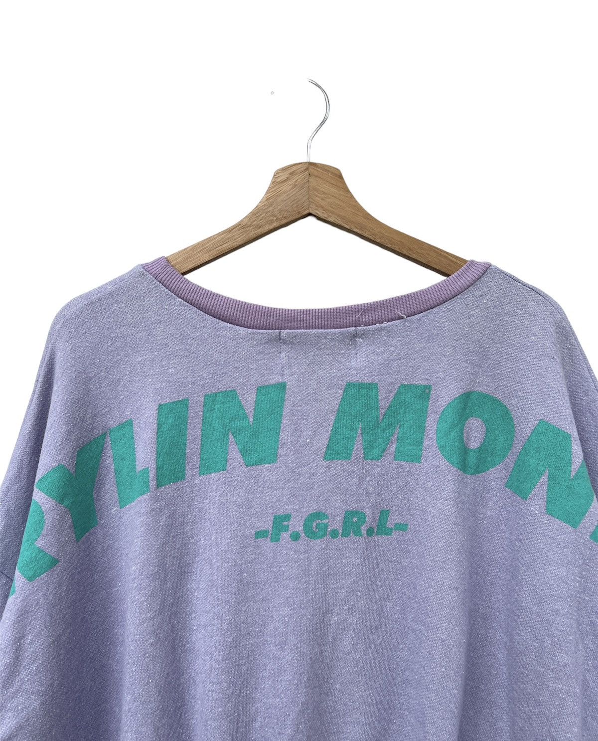 Japanese Brand Funny Guerrilla Sweatshirt FGRL Size M / US 6-8 / IT 42-44 - 7 Thumbnail