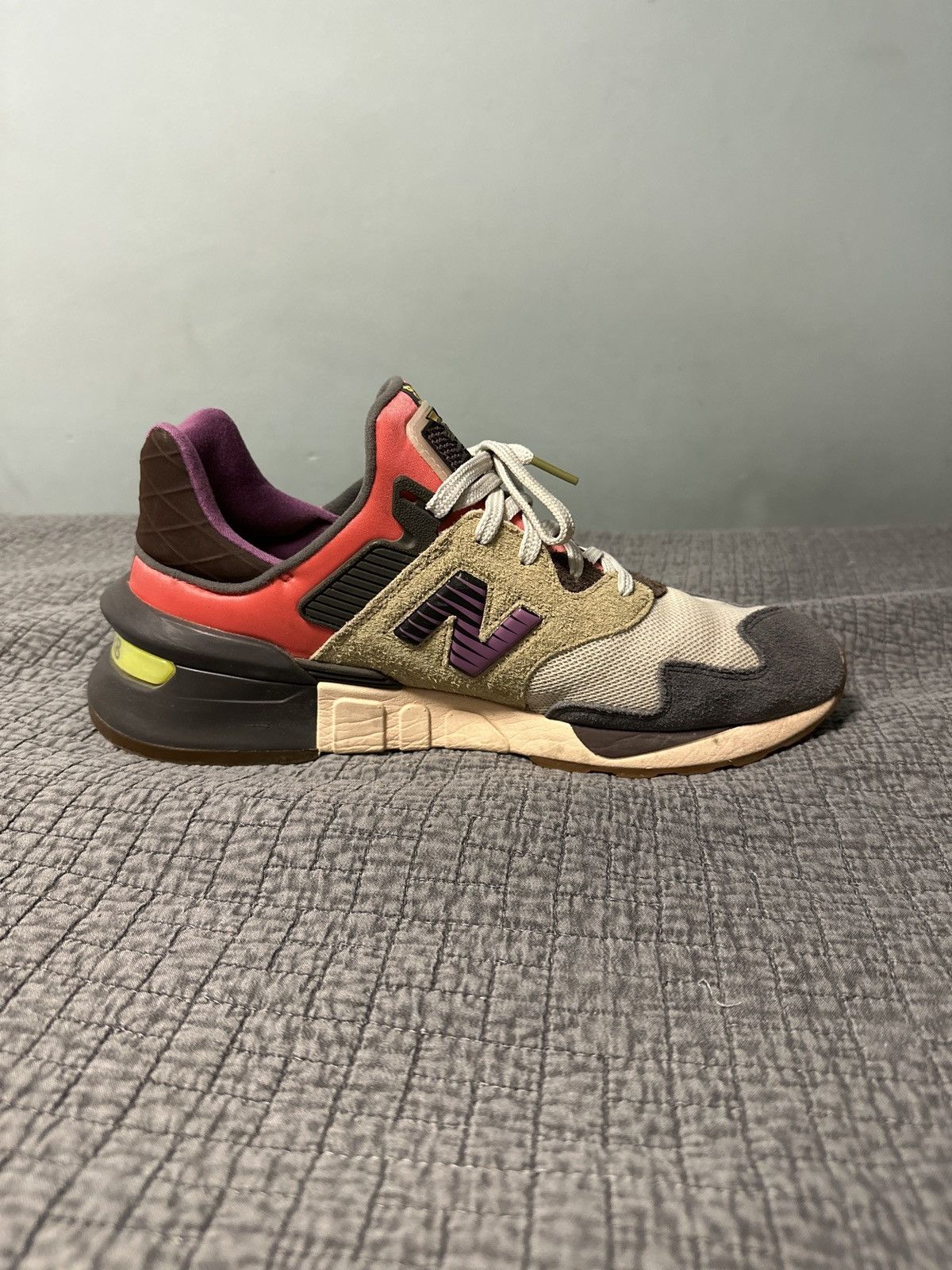 Bodega × New Balance New Balance 997S x Bodega Better Days Size US 10.5 / EU 43-44 - 8 Thumbnail