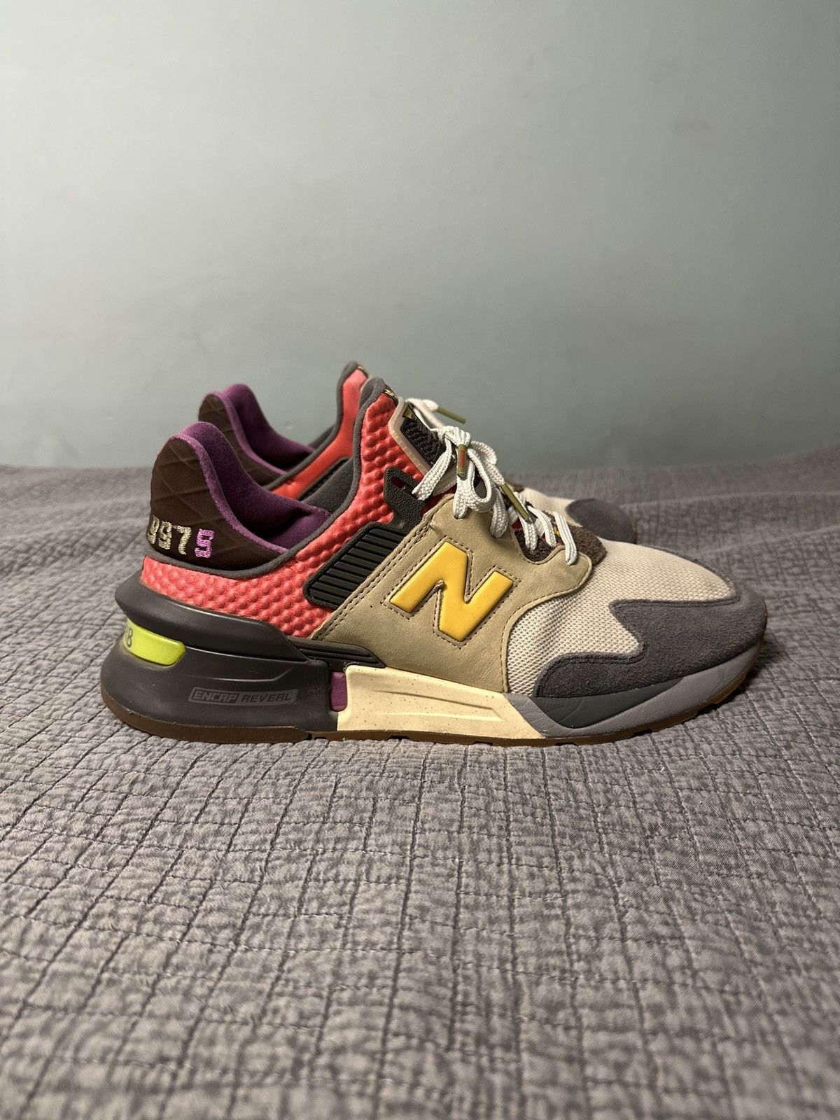Bodega × New Balance New Balance 997S x Bodega Better Days Size US 10.5 / EU 43-44 - 9 Thumbnail