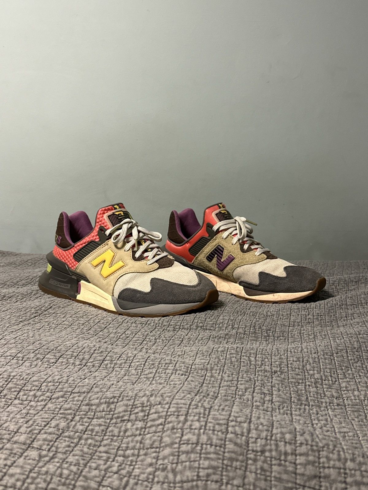 Bodega × New Balance New Balance 997S x Bodega Better Days Size US 10.5 / EU 43-44 - 3 Thumbnail