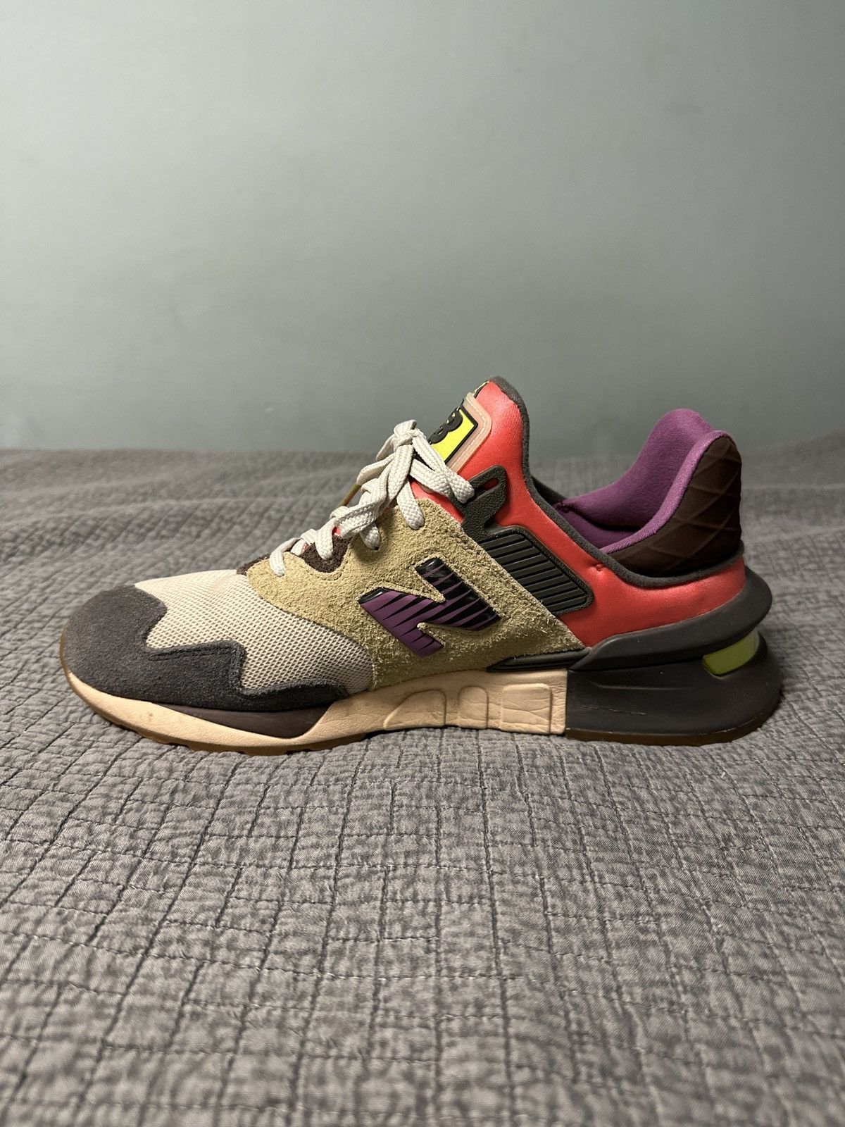 Bodega × New Balance New Balance 997S x Bodega Better Days Size US 10.5 / EU 43-44 - 7 Thumbnail