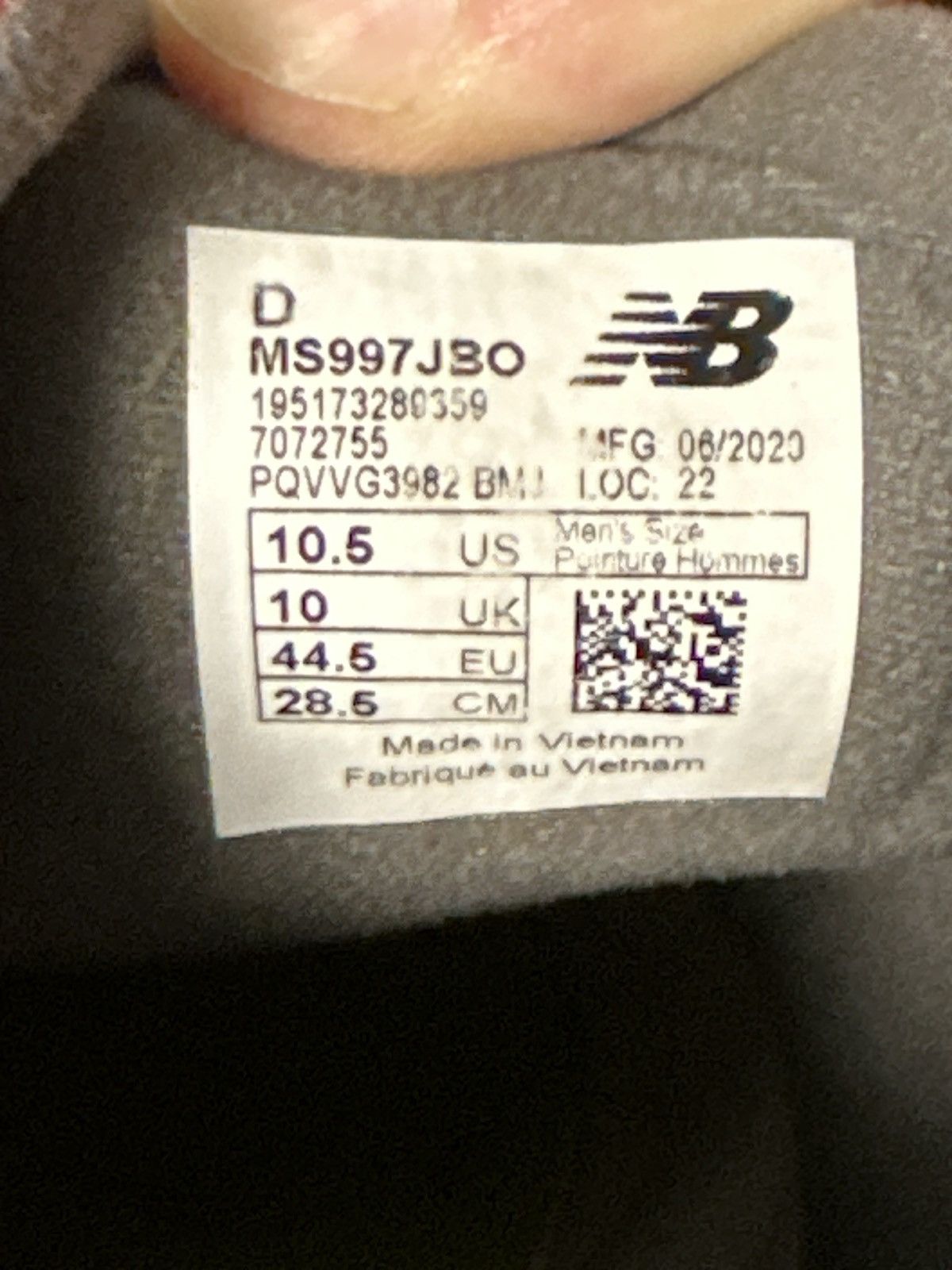 Bodega × New Balance New Balance 997S x Bodega Better Days Size US 10.5 / EU 43-44 - 5 Thumbnail