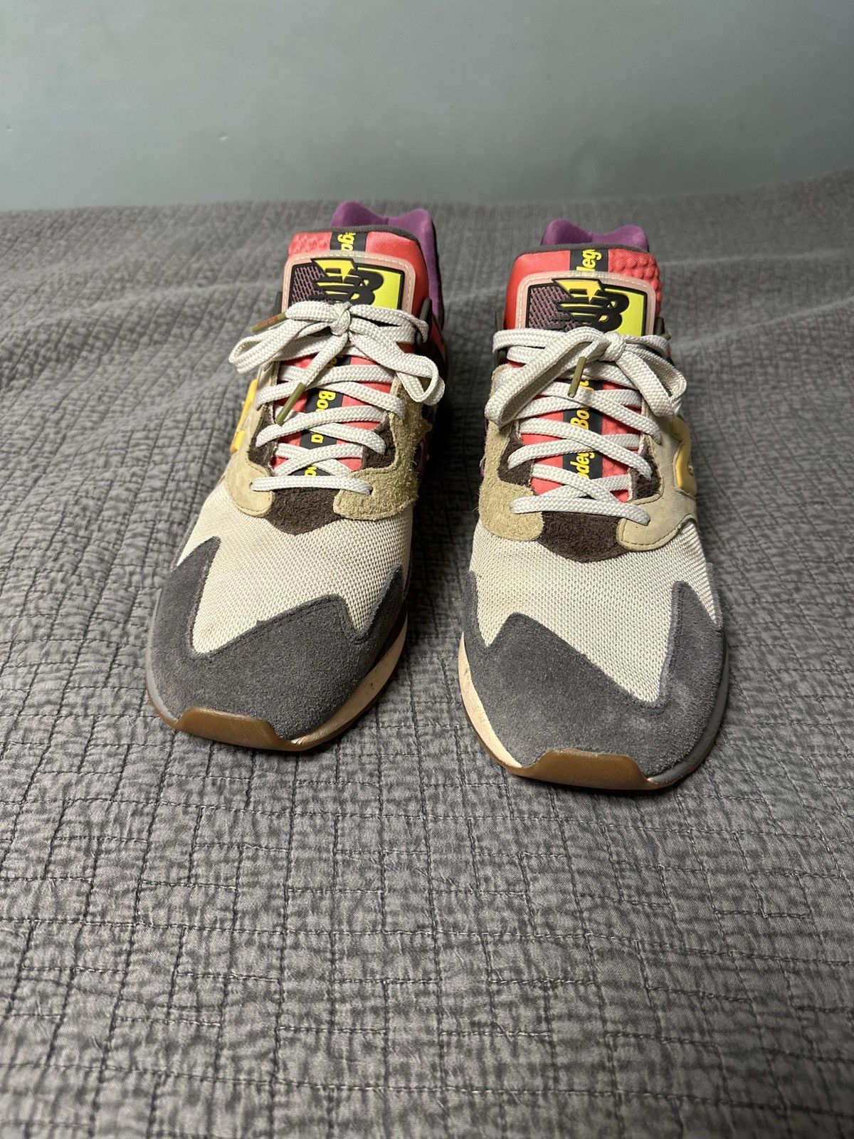 New Balance 997S x Bodega Better Days