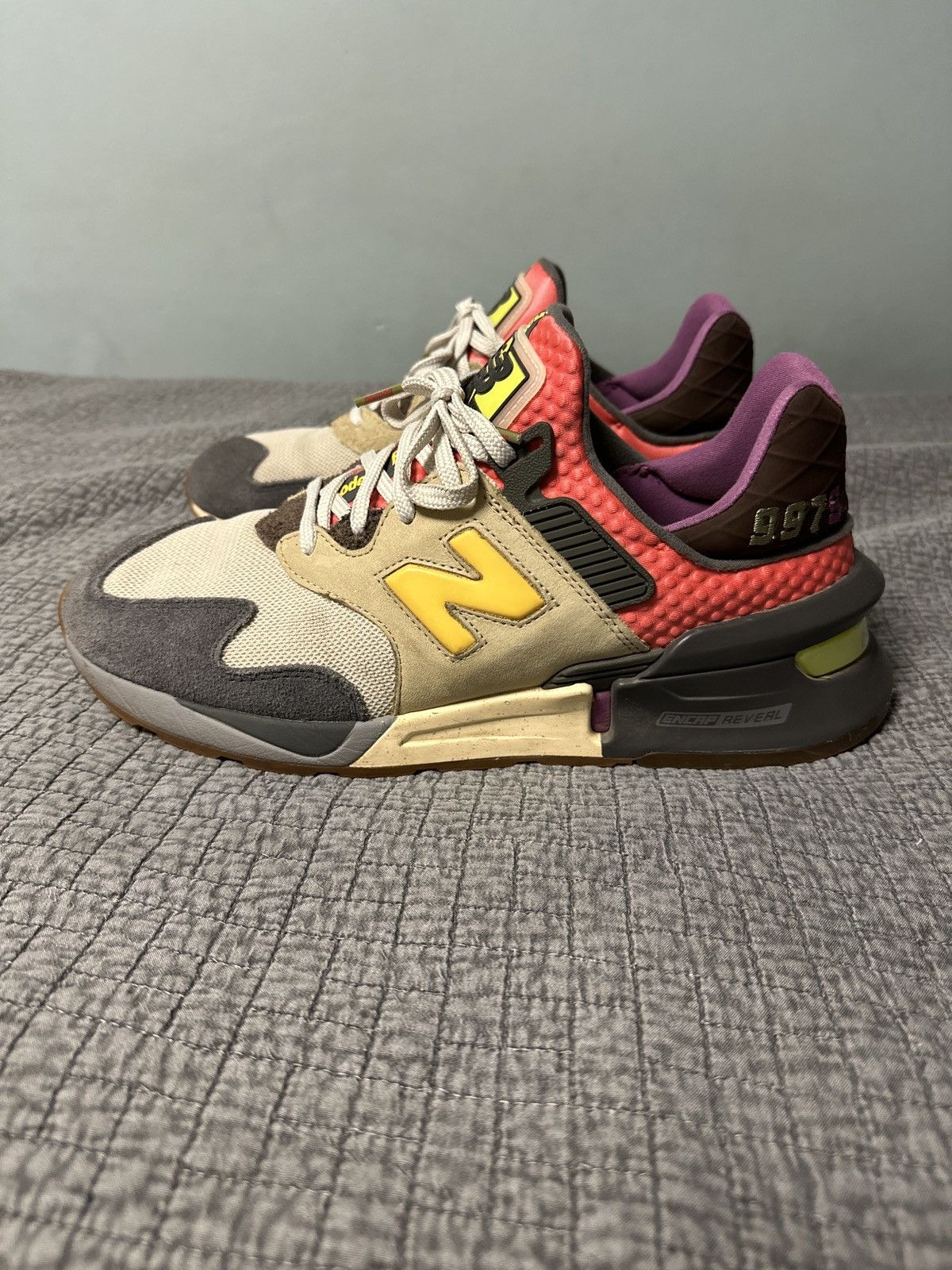 Bodega × New Balance New Balance 997S x Bodega Better Days Size US 10.5 / EU 43-44 - 2 Thumbnail