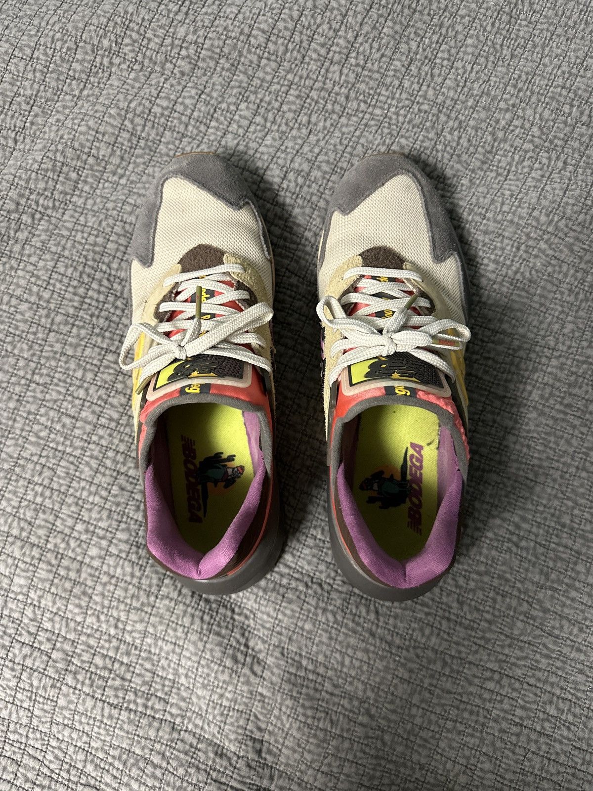Bodega × New Balance New Balance 997S x Bodega Better Days Size US 10.5 / EU 43-44 - 4 Thumbnail