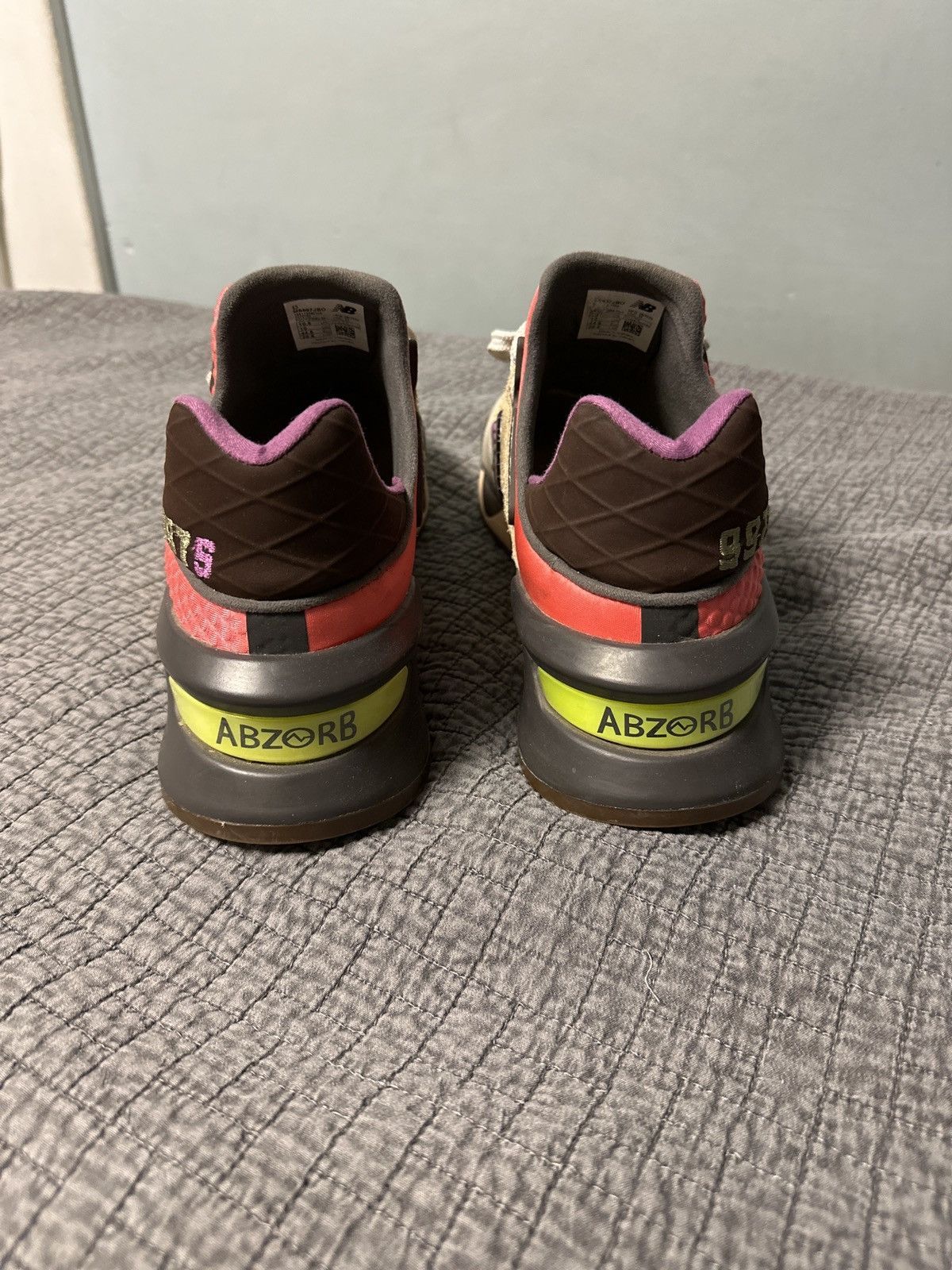 Bodega × New Balance New Balance 997S x Bodega Better Days Size US 10.5 / EU 43-44 - 6 Thumbnail