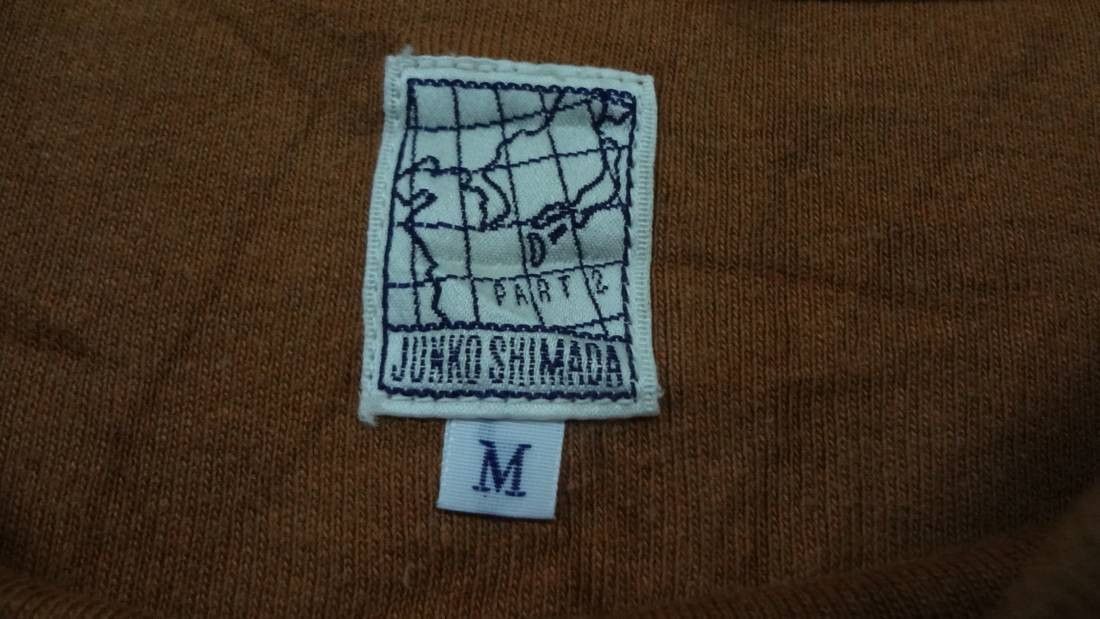 JUNKO SHIMADA Part 2 Made in Japan Crewneck Sweatshir