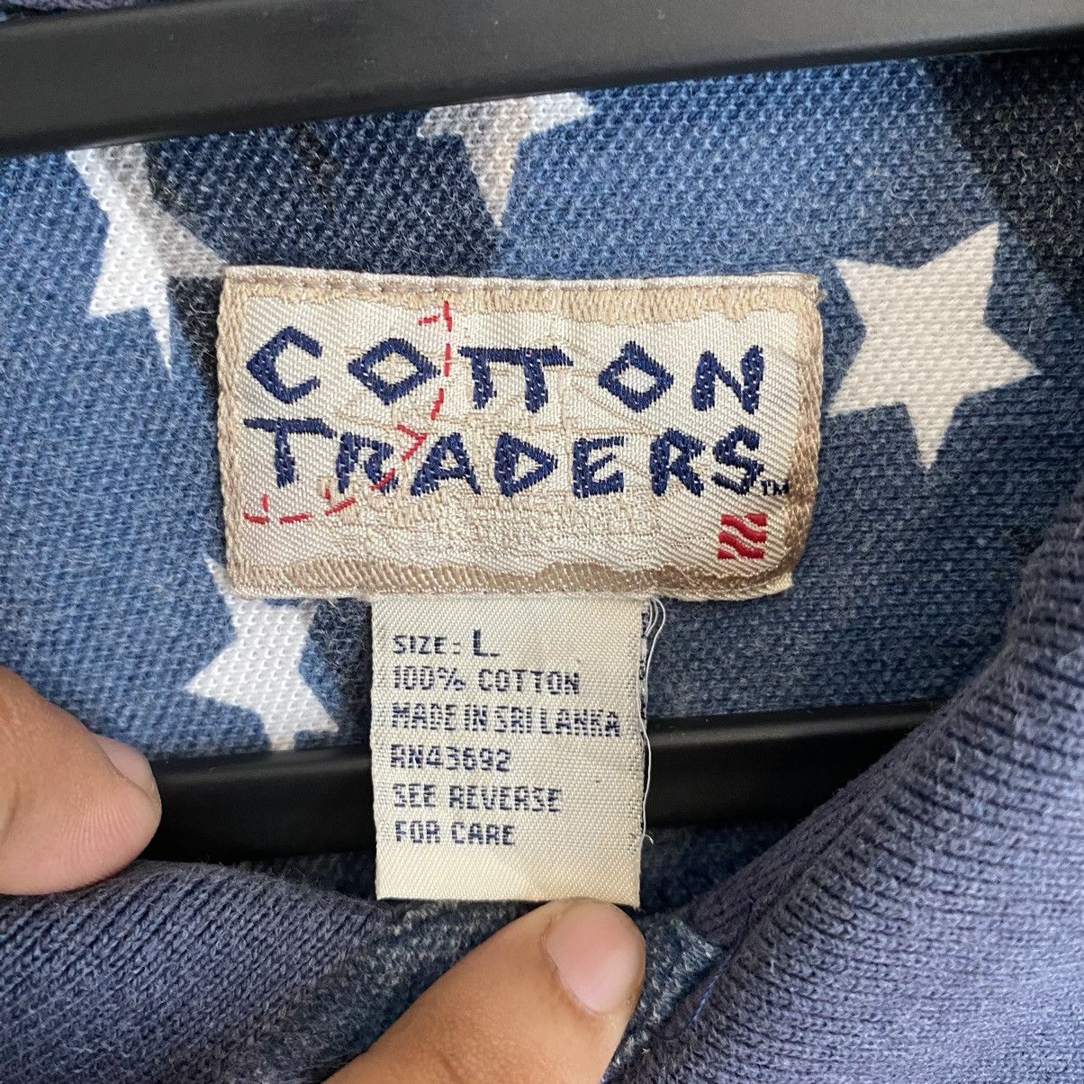 Cotton Traders Vintage Cotton Traders United State of America Flag Full Size US L / EU 52-54 / 3 - 4 Thumbnail