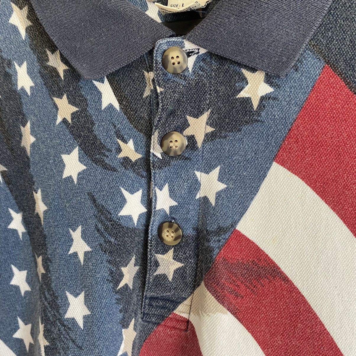Cotton Traders Vintage Cotton Traders United State of America Flag Full Size US L / EU 52-54 / 3 - 6 Thumbnail
