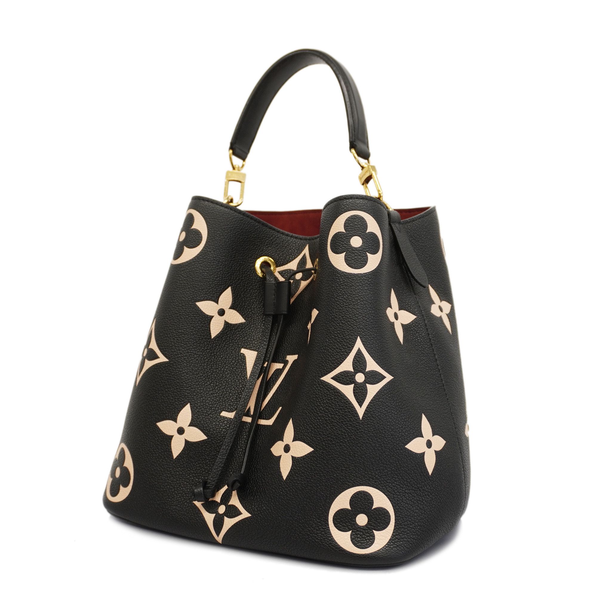 Louis Vuitton Monogram Abeth M45257 Men,Women,Unisex Shoulder Bag