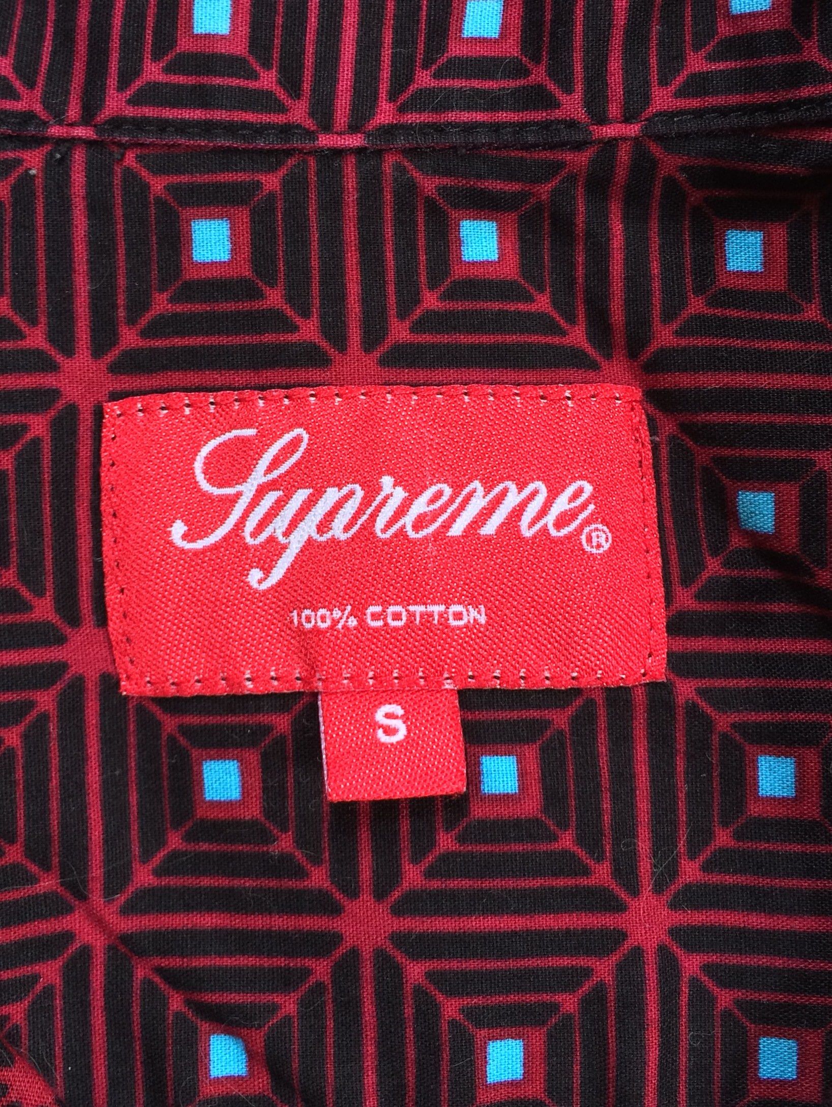 Supreme S/S 2017 Supreme x Obama Button Up Shirt size small Size US S / EU 44-46 / 1 - 3 Thumbnail
