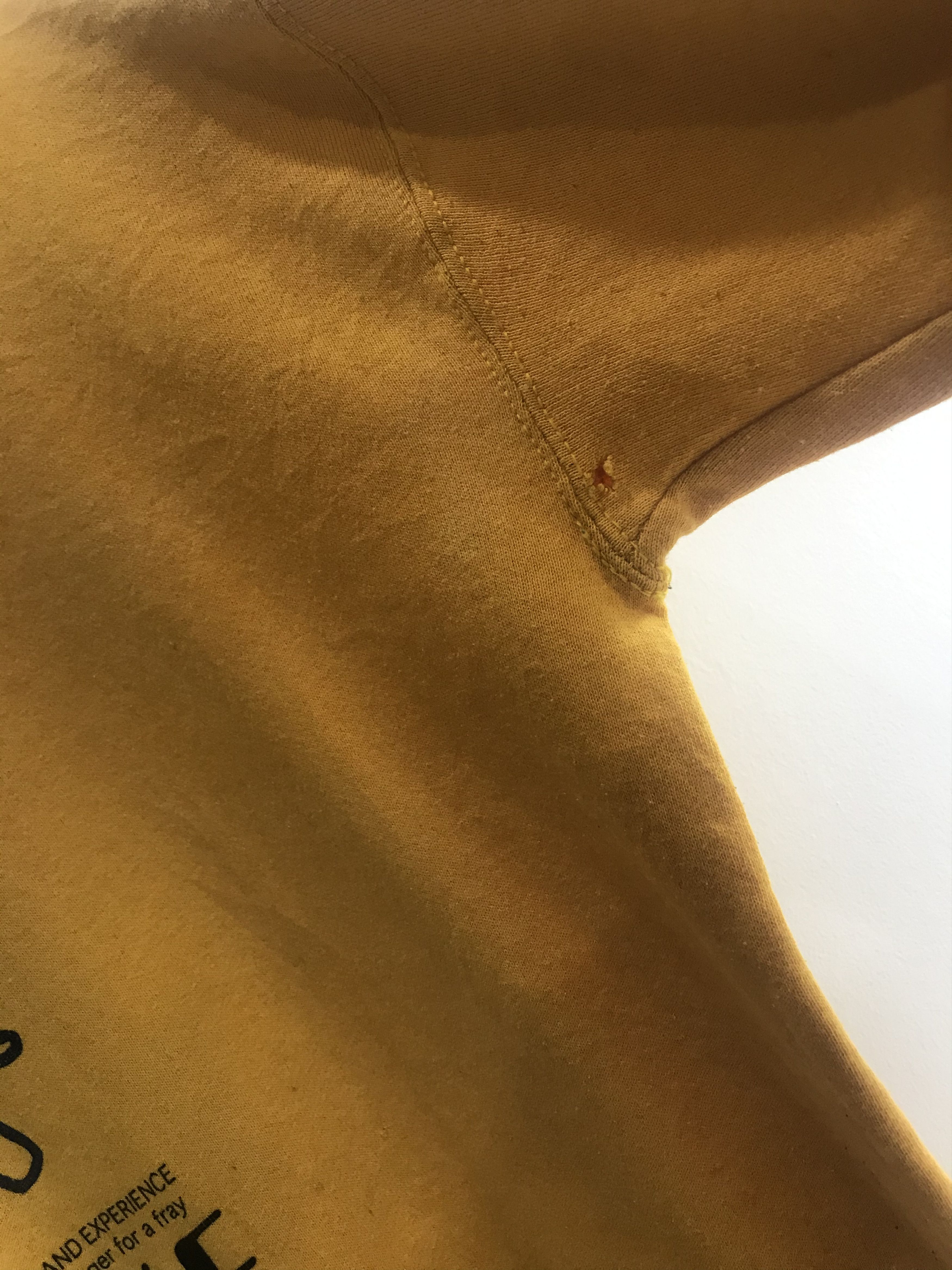 Fruit Of The Loom × Japanese Brand Vintage Fluke Sweatshirt Size US XXL / EU 58 / 5 - 7 Thumbnail