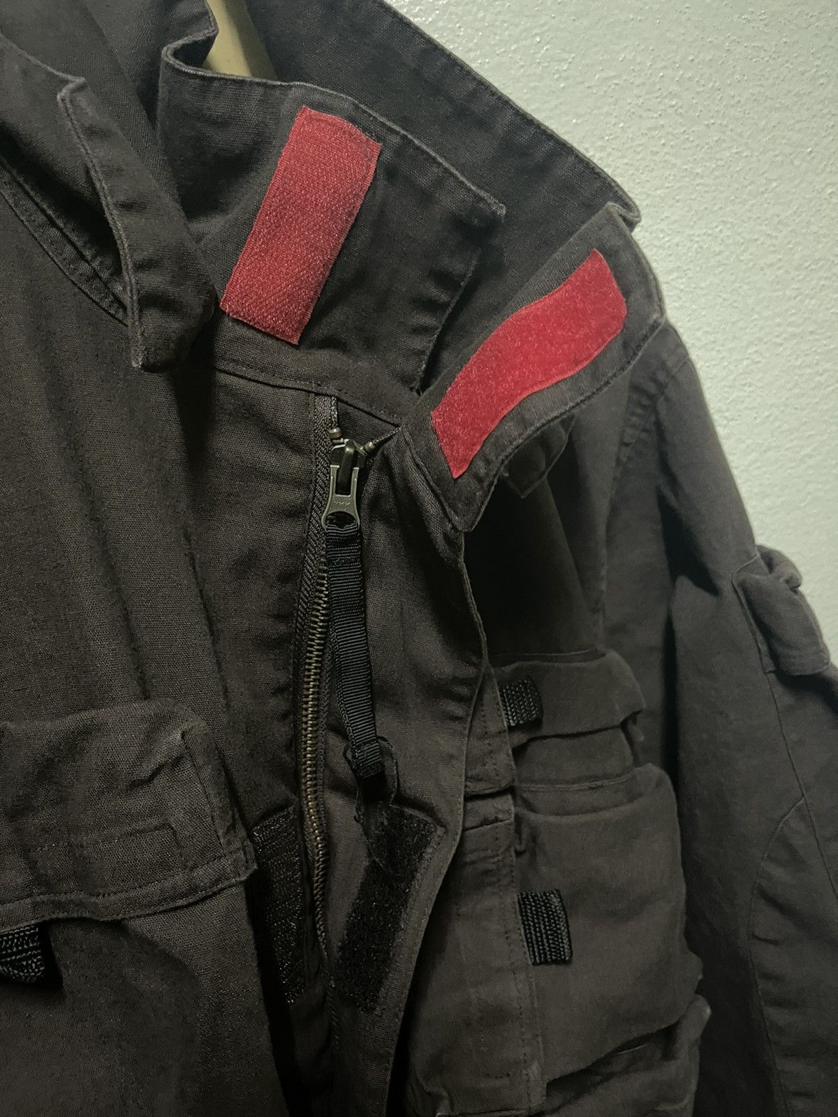 Designer × Japanese Brand Paralyser Tactical Pocket Jacket Detachable Hooded Size US M / EU 48-50 / 2 - 16 Thumbnail