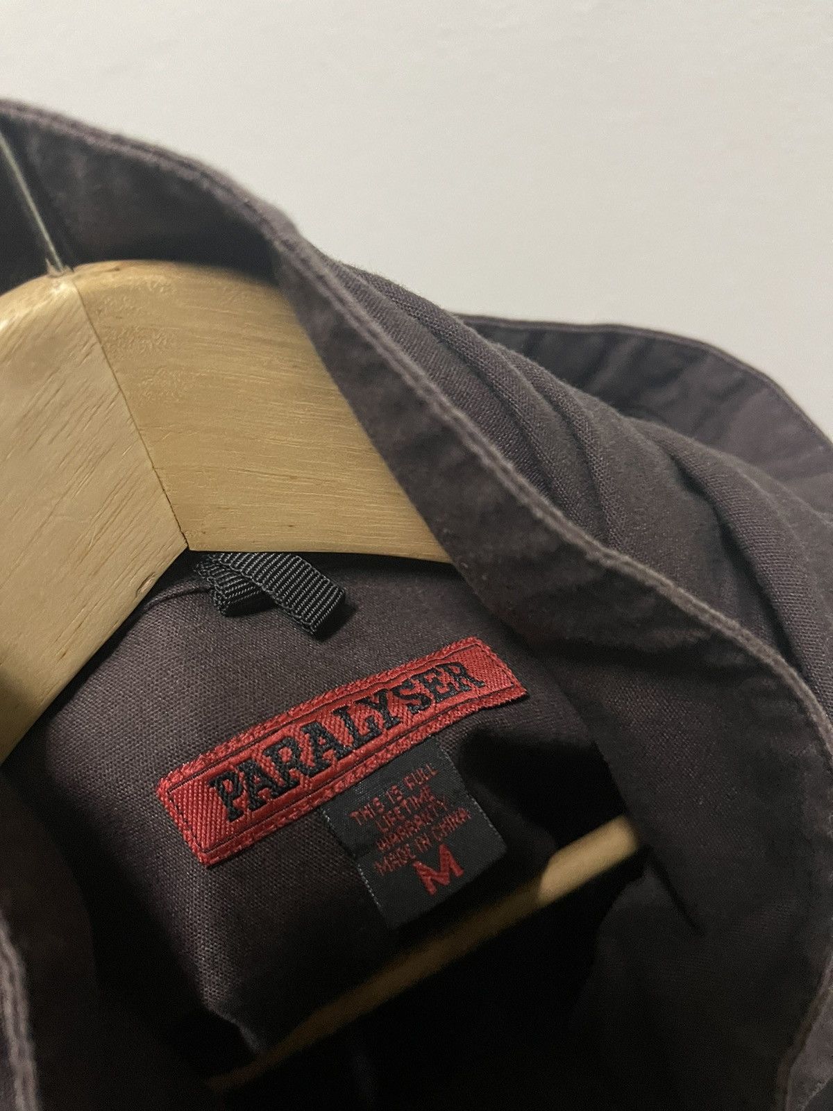 Designer × Japanese Brand Paralyser Tactical Pocket Jacket Detachable Hooded Size US M / EU 48-50 / 2 - 15 Thumbnail