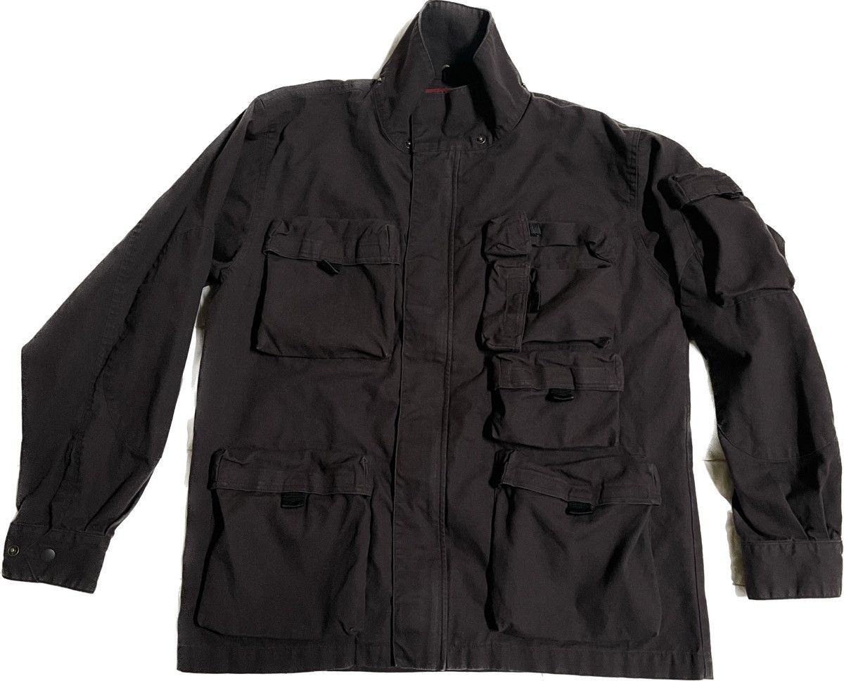 Designer × Japanese Brand Paralyser Tactical Pocket Jacket Detachable Hooded Size US M / EU 48-50 / 2 - 17 Thumbnail
