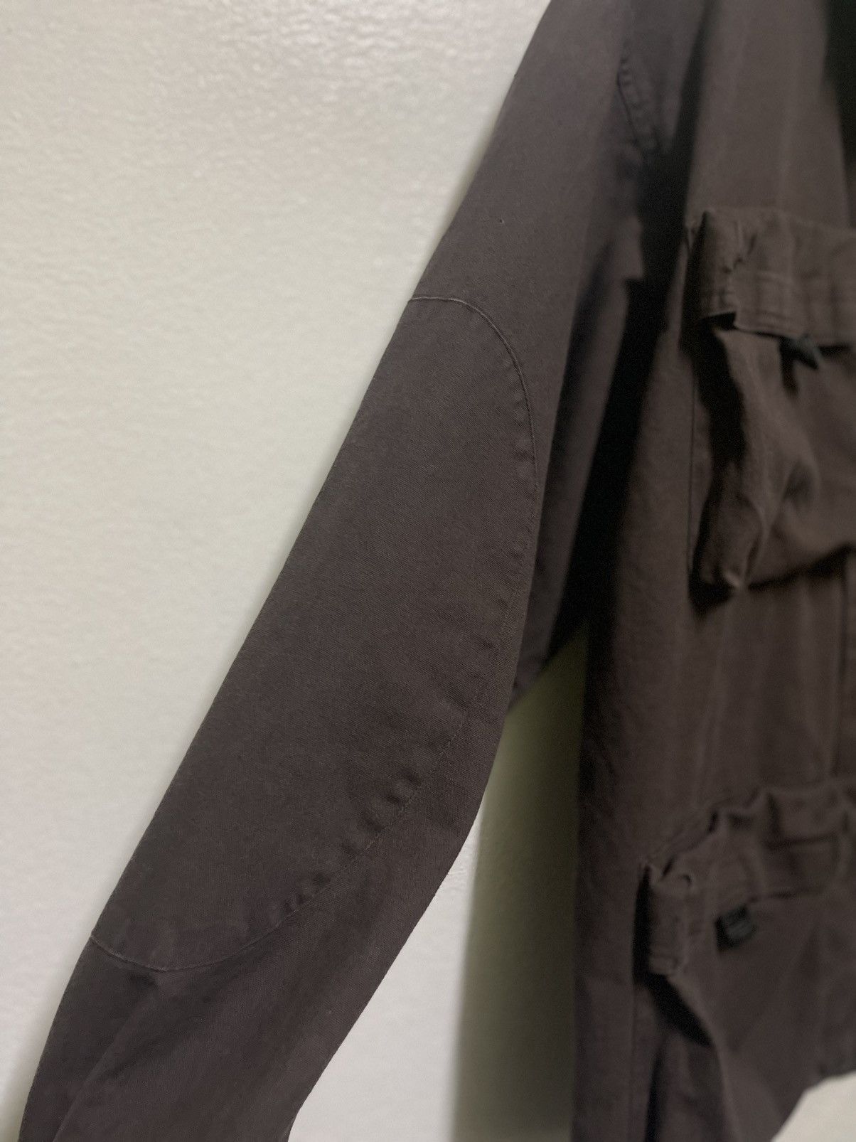 Designer × Japanese Brand Paralyser Tactical Pocket Jacket Detachable Hooded Size US M / EU 48-50 / 2 - 3 Thumbnail