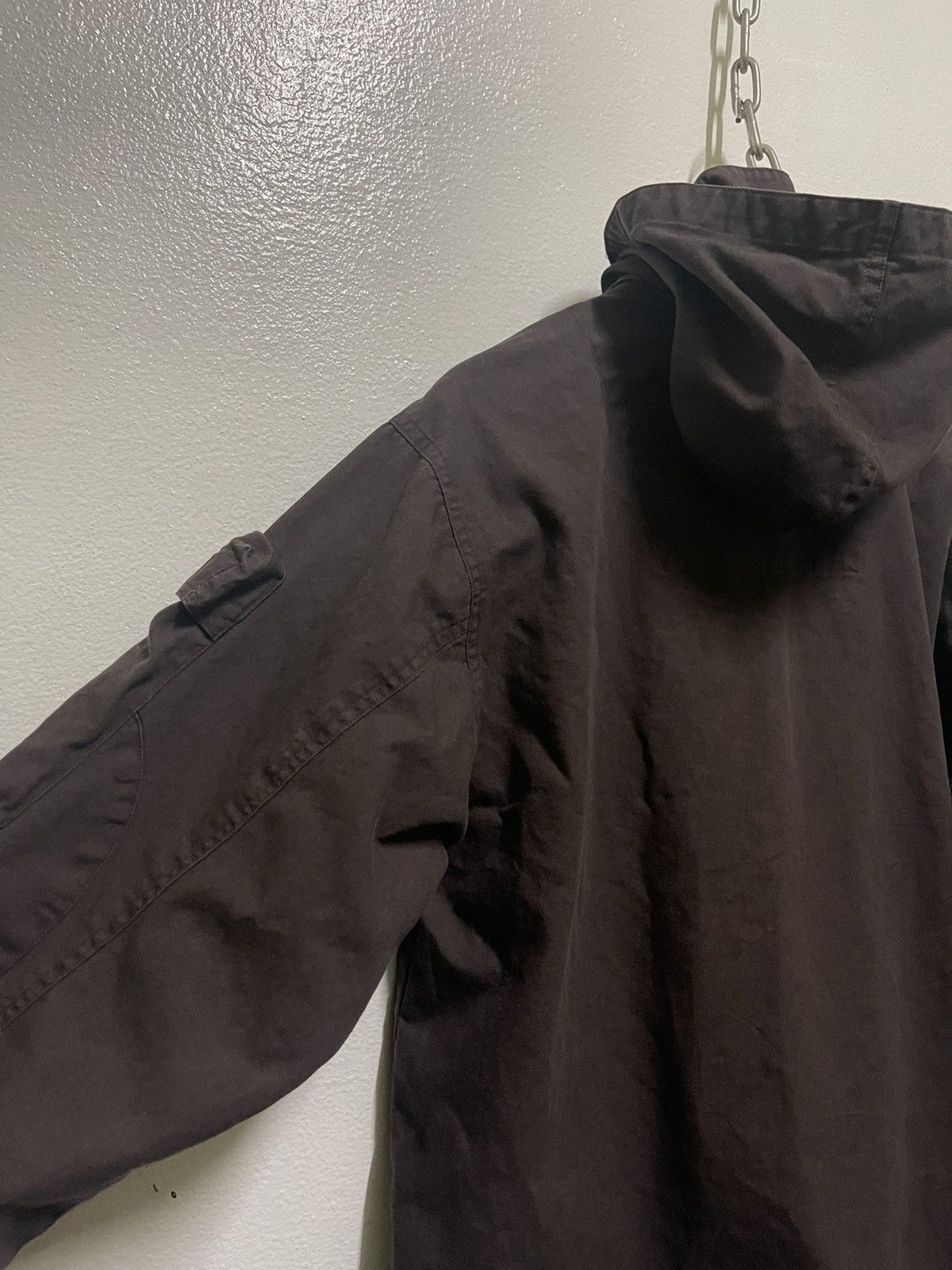 Designer × Japanese Brand Paralyser Tactical Pocket Jacket Detachable Hooded Size US M / EU 48-50 / 2 - 9 Thumbnail