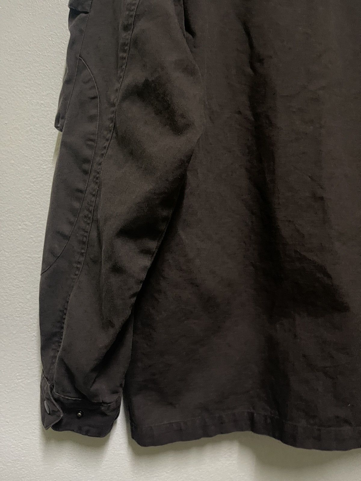 Designer × Japanese Brand Paralyser Tactical Pocket Jacket Detachable Hooded Size US M / EU 48-50 / 2 - 10 Thumbnail