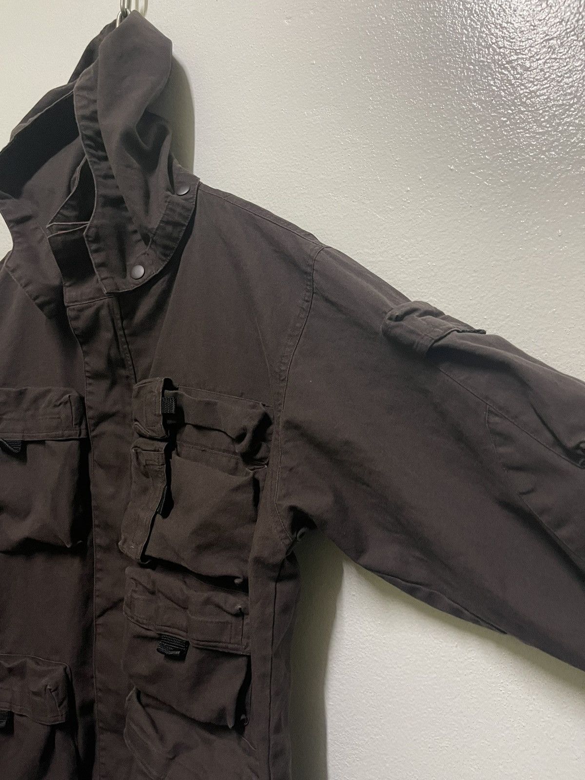 Designer × Japanese Brand Paralyser Tactical Pocket Jacket Detachable Hooded Size US M / EU 48-50 / 2 - 5 Thumbnail