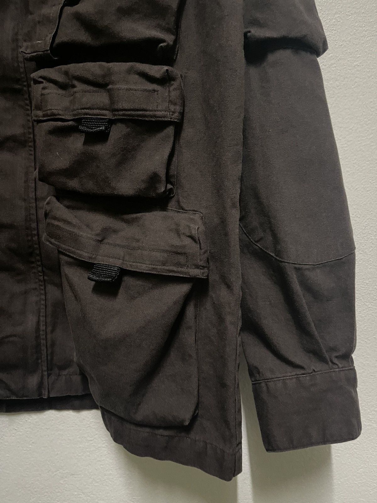 Designer × Japanese Brand Paralyser Tactical Pocket Jacket Detachable Hooded Size US M / EU 48-50 / 2 - 7 Thumbnail
