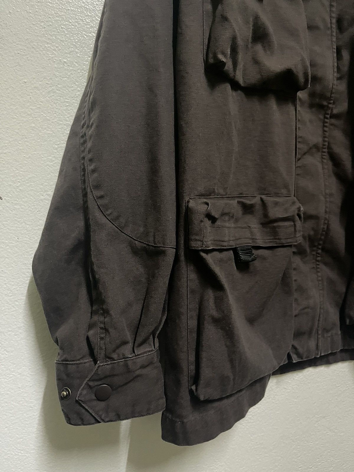 Designer × Japanese Brand Paralyser Tactical Pocket Jacket Detachable Hooded Size US M / EU 48-50 / 2 - 4 Thumbnail