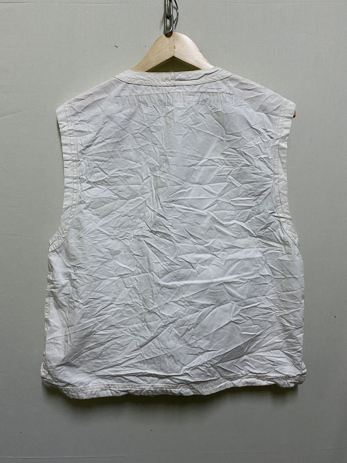 Vintage Exigo Multi Pocket Vest Size US S / EU 44-46 / 1 - 6 Thumbnail