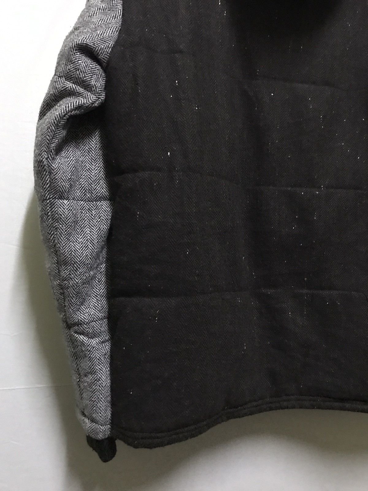 Japanese Brand Hoodie Puffer Hybrid Jacket with Hoodie Size US M / EU 48-50 / 2 - 10 Thumbnail