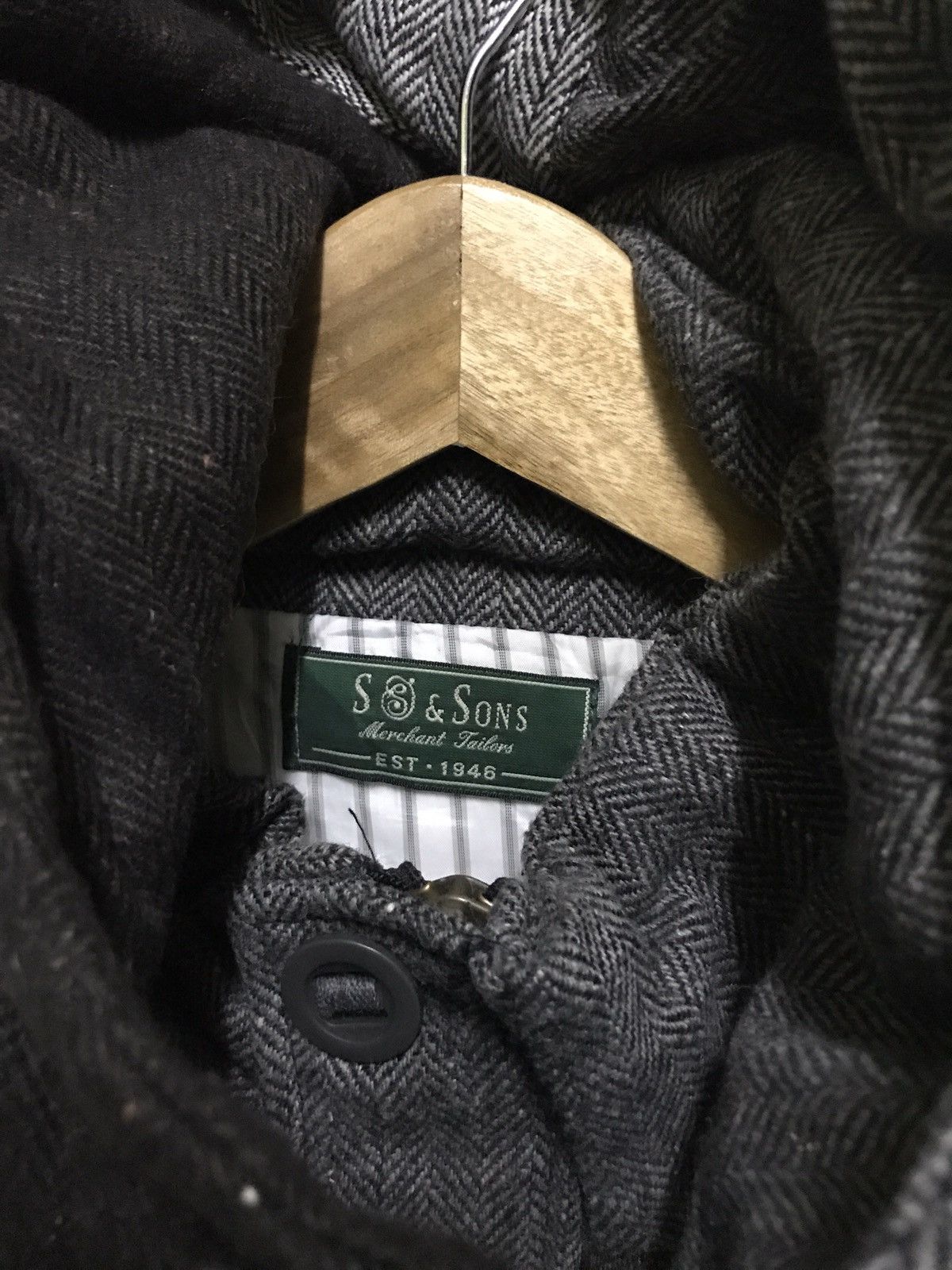 Japanese Brand Hoodie Puffer Hybrid Jacket with Hoodie Size US M / EU 48-50 / 2 - 7 Thumbnail