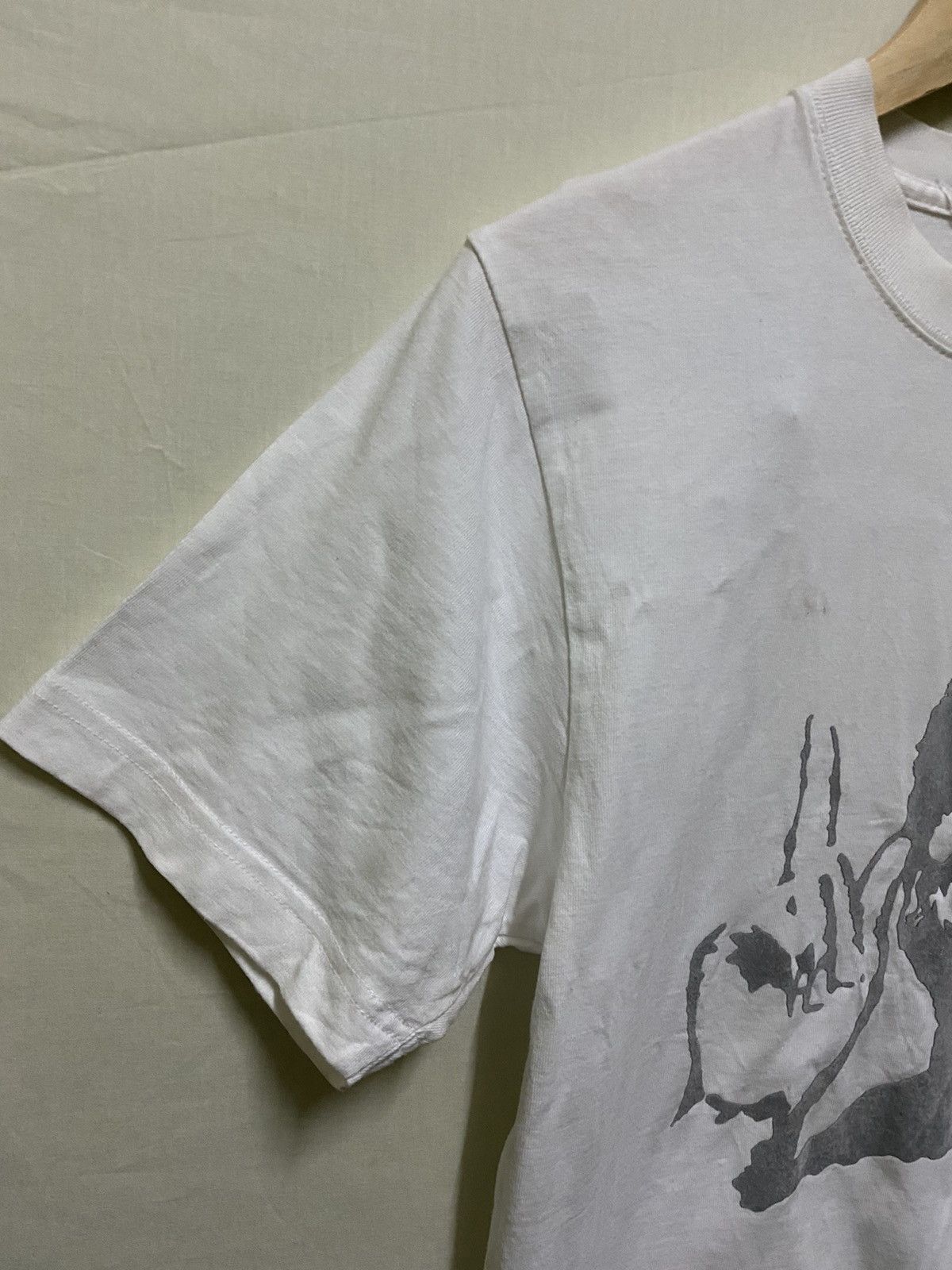 Rap Tees Don Cornelius T shirt Soultrain Size US M / EU 48-50 / 2 - 2 Thumbnail