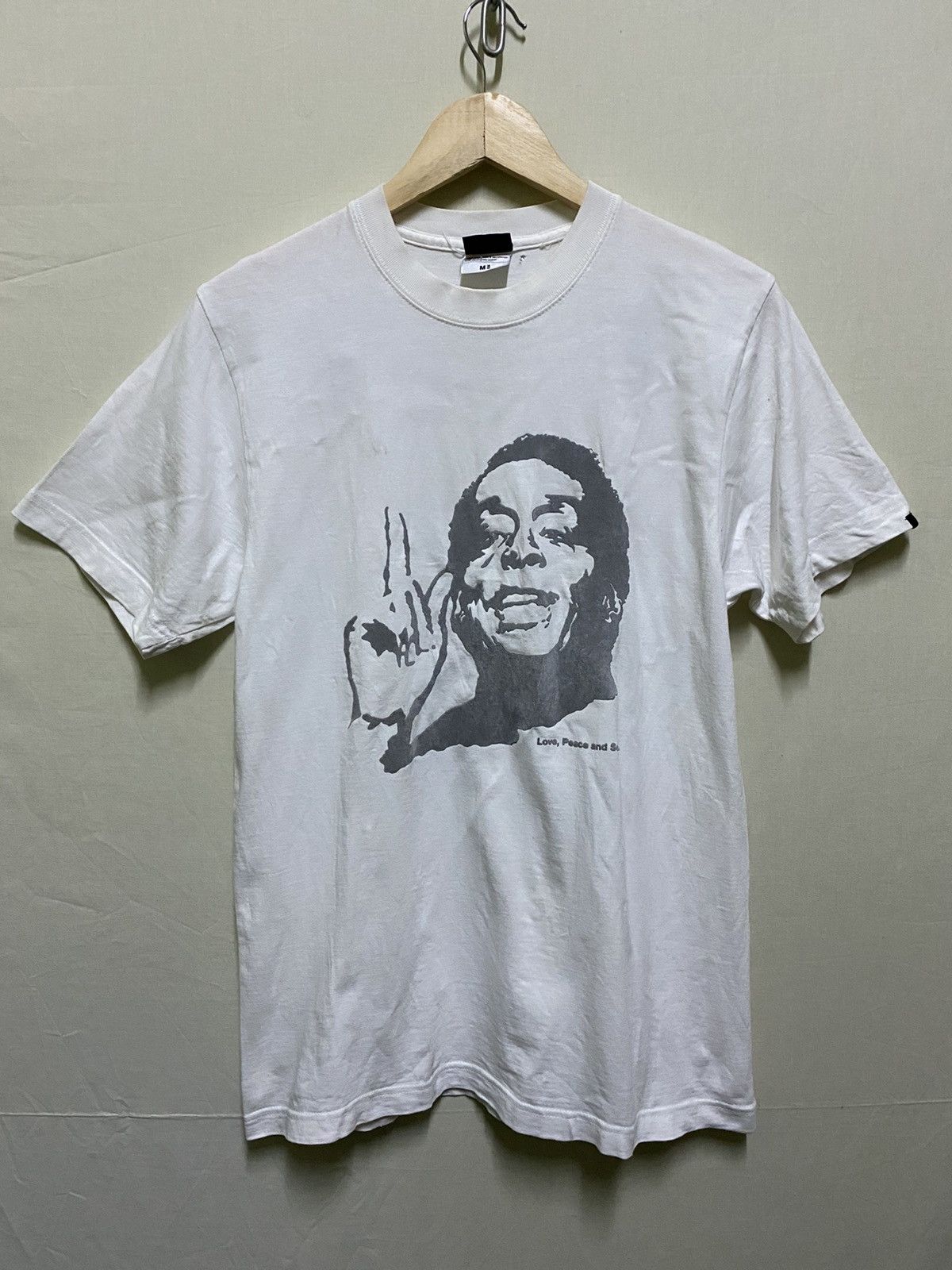 Rap Tees Don Cornelius T shirt Soultrain Size US M / EU 48-50 / 2 - 1 Thumbnail