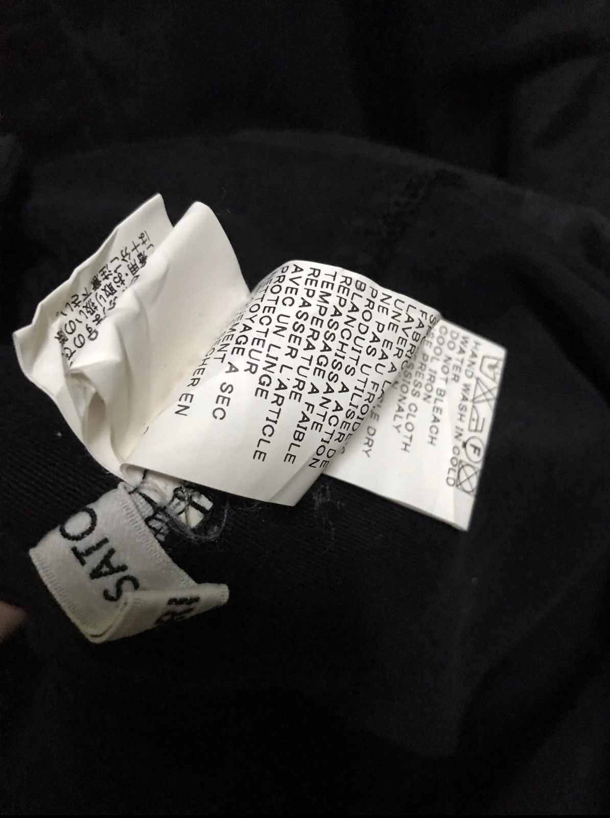 Issey Miyake × Tsumori Chisato Tsumori Chisato Hoodie Jacket Size US M / EU 48-50 / 2 - 7 Thumbnail