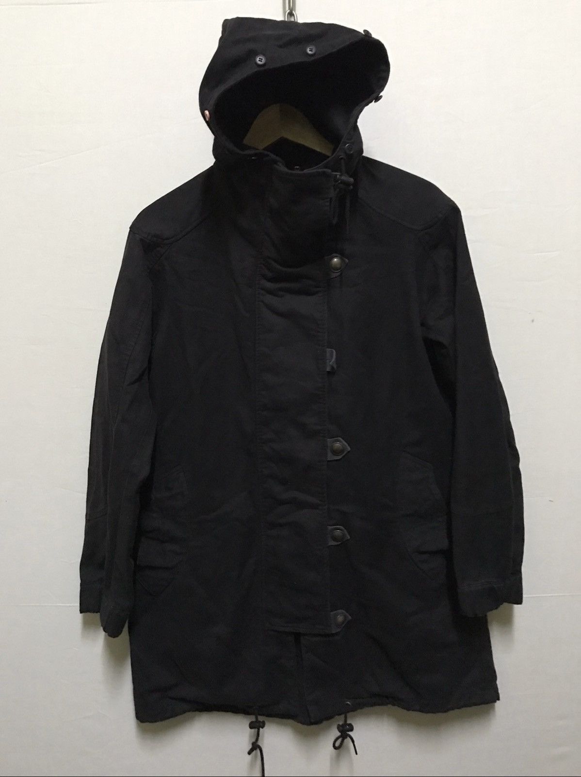 Issey Miyake × Tsumori Chisato Tsumori Chisato Hoodie Jacket Size US M / EU 48-50 / 2 - 1 Thumbnail