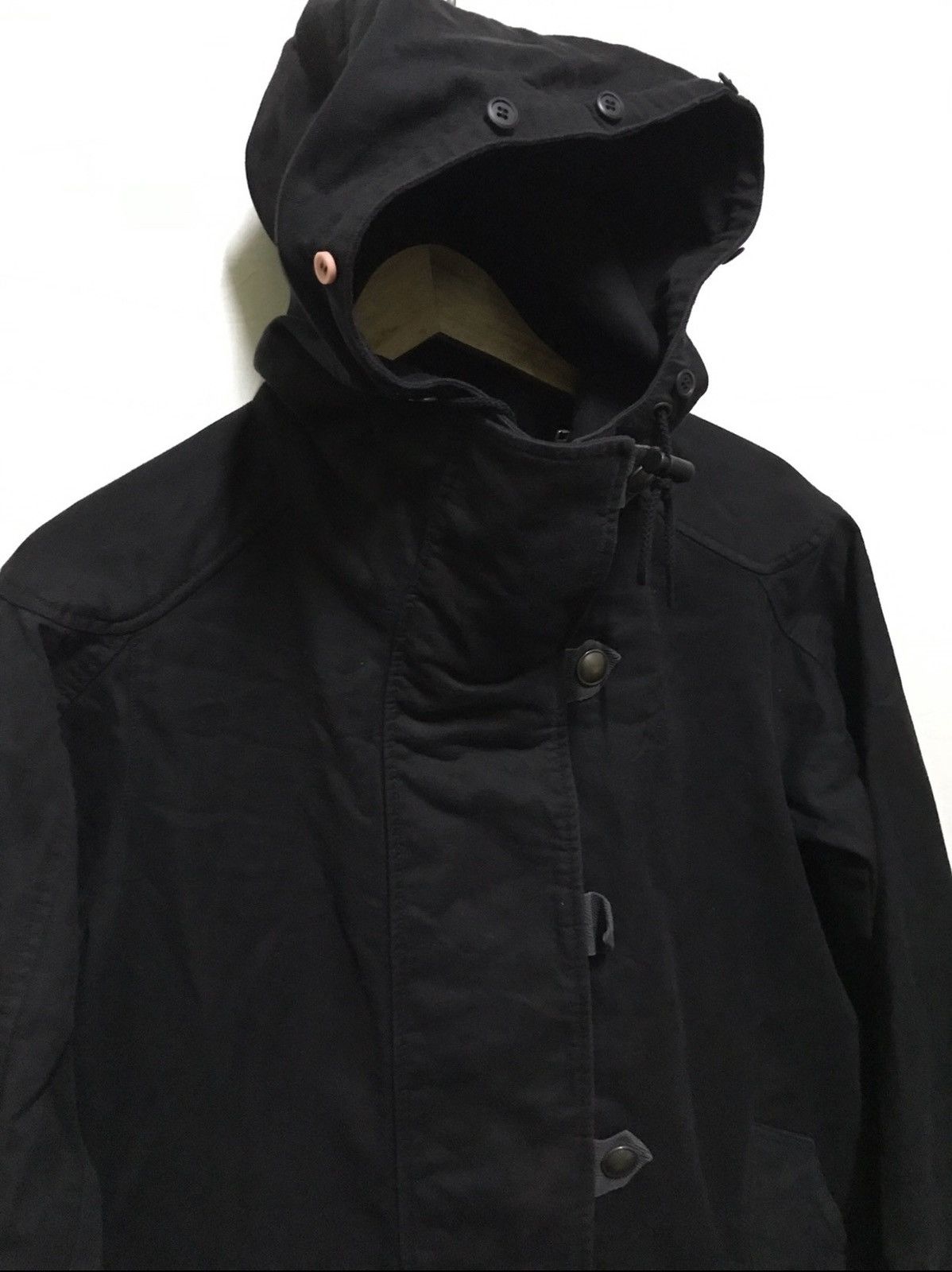 Issey Miyake × Tsumori Chisato Tsumori Chisato Hoodie Jacket Size US M / EU 48-50 / 2 - 2 Thumbnail