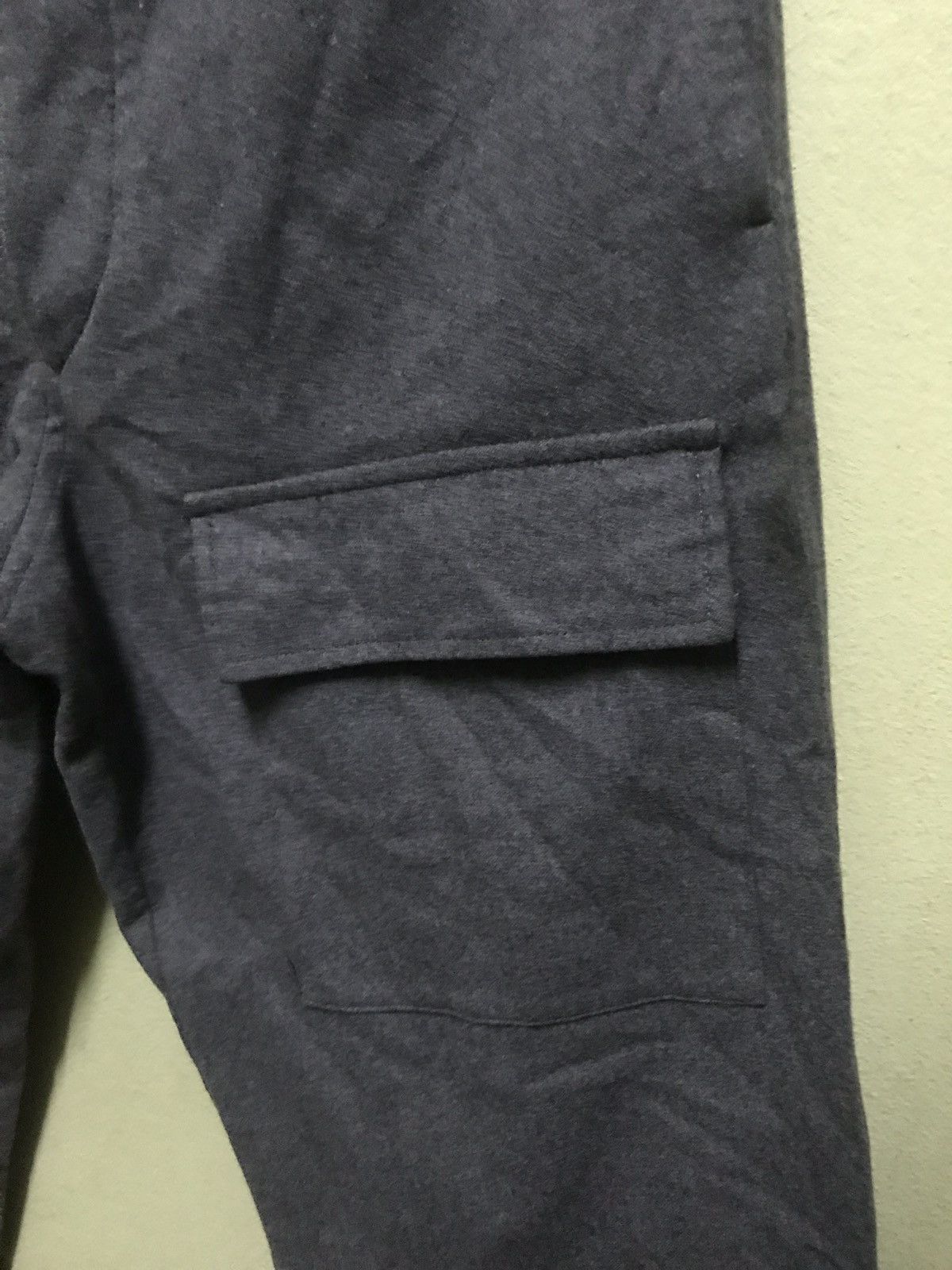 Kenzo × Vintage KENZO homme Wool Pants Six pocket Size US 32 / EU 48 - 4 Thumbnail