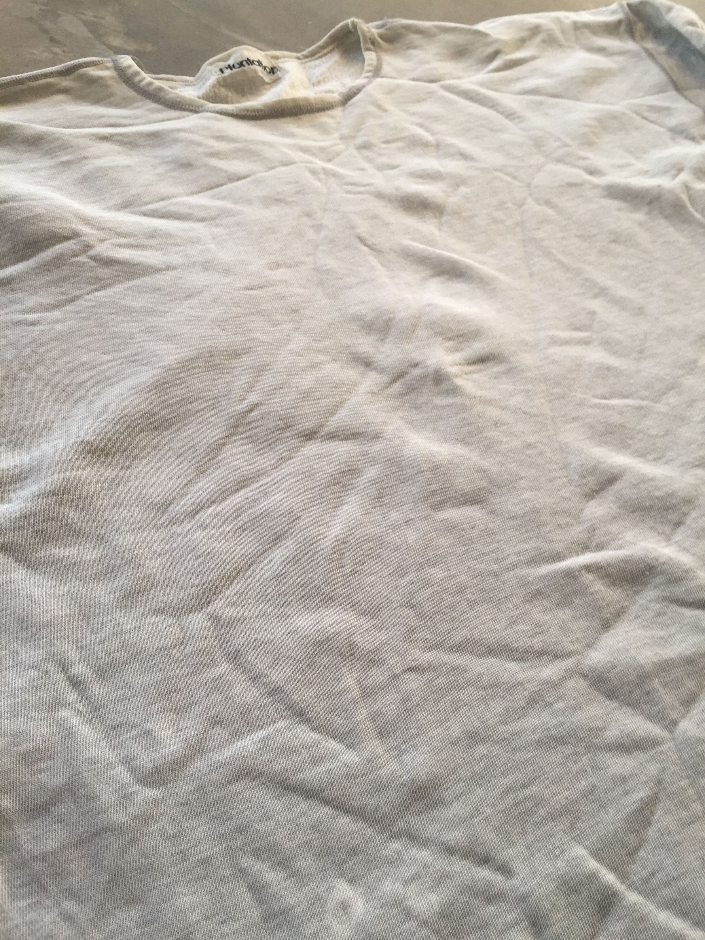 Issey Miyake Plantation by Issey Miyake Sweatshirt Size US M / EU 48-50 / 2 - 4 Thumbnail