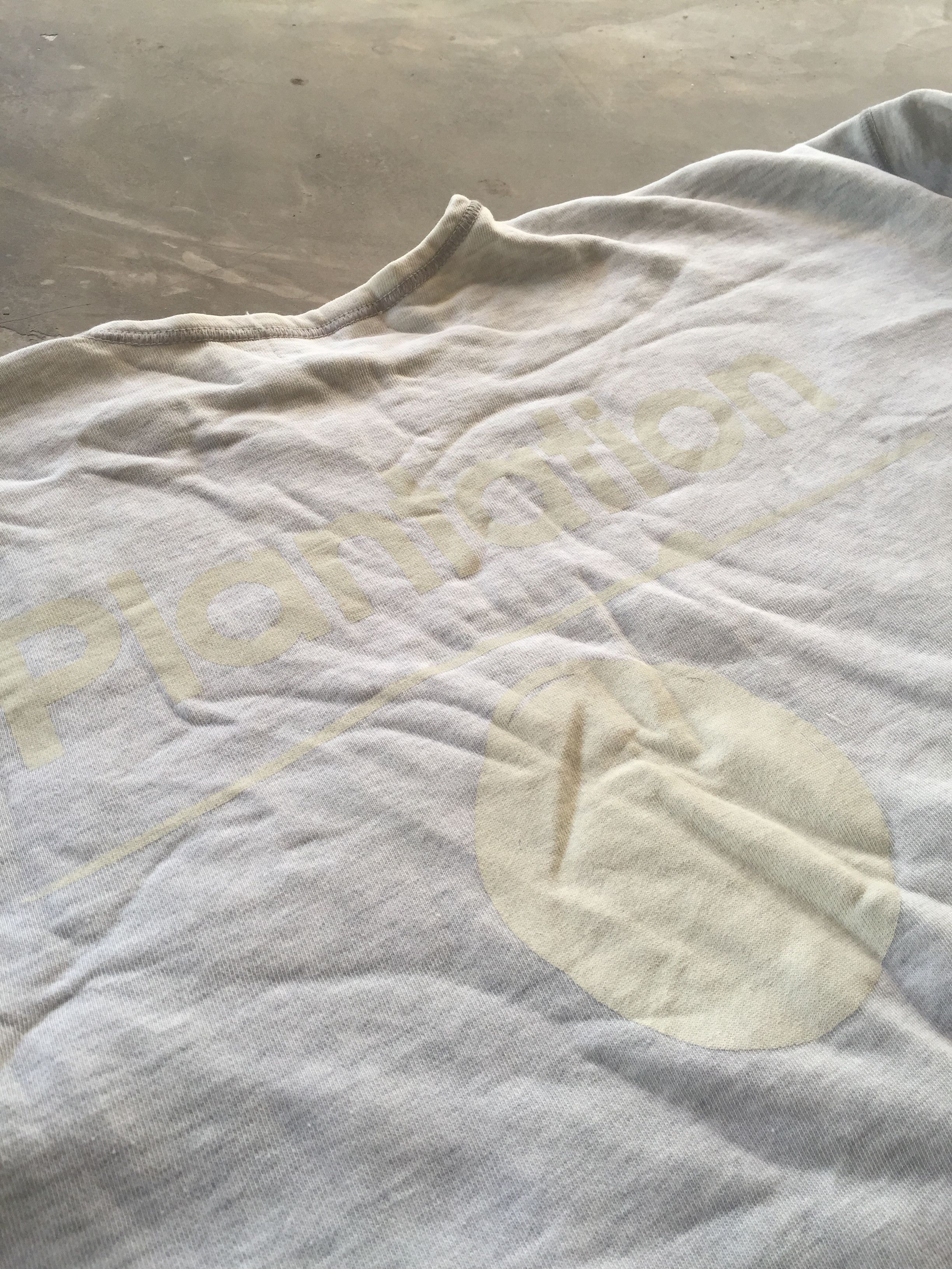 Issey Miyake Plantation by Issey Miyake Sweatshirt Size US M / EU 48-50 / 2 - 3 Thumbnail