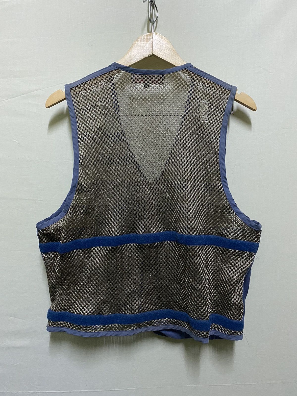 Jansport × Vintage Jansport Tactical Vest Removable Pocket Size US M / EU 48-50 / 2 - 5 Thumbnail